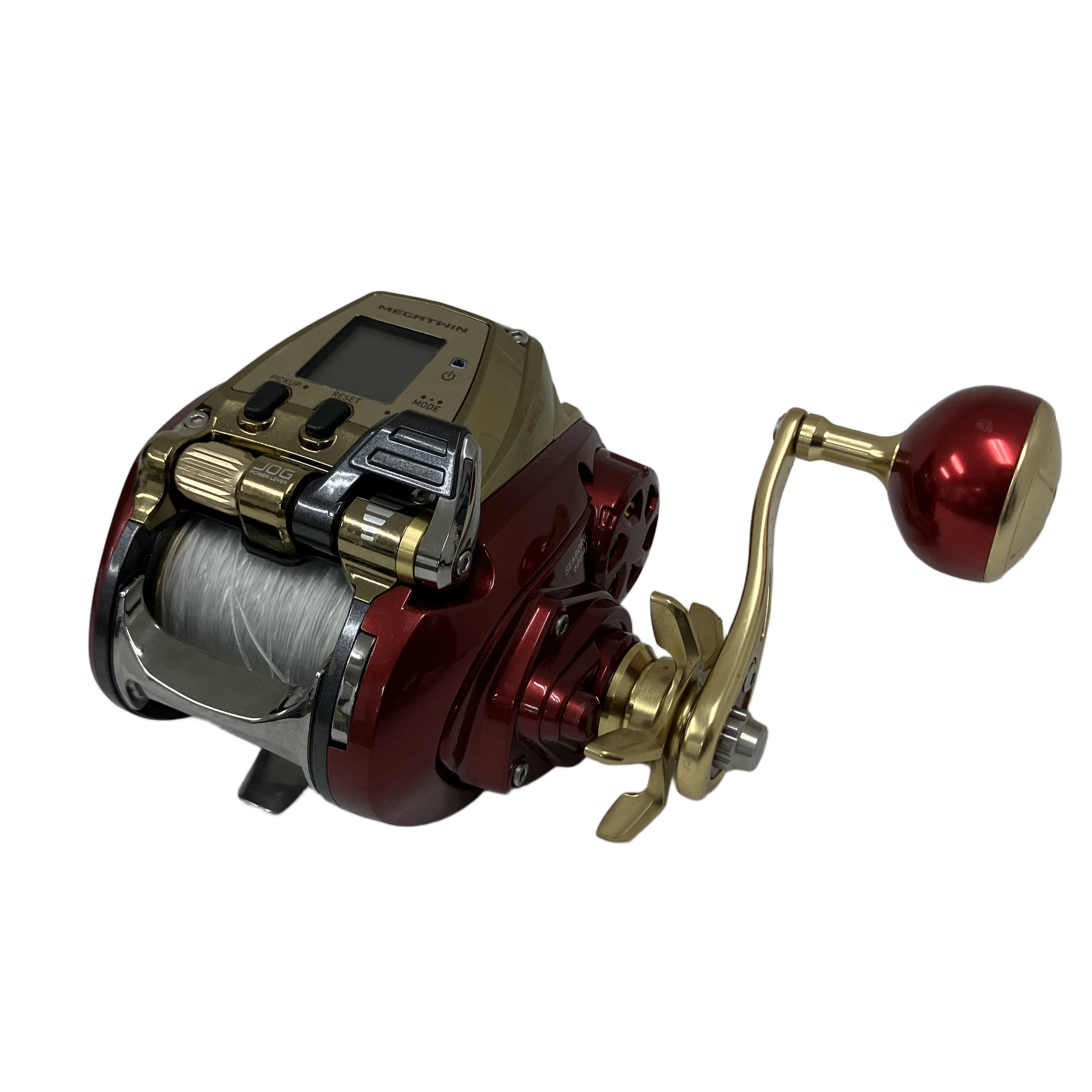 DAIWA SEABORG 600MJ 電動リール 右