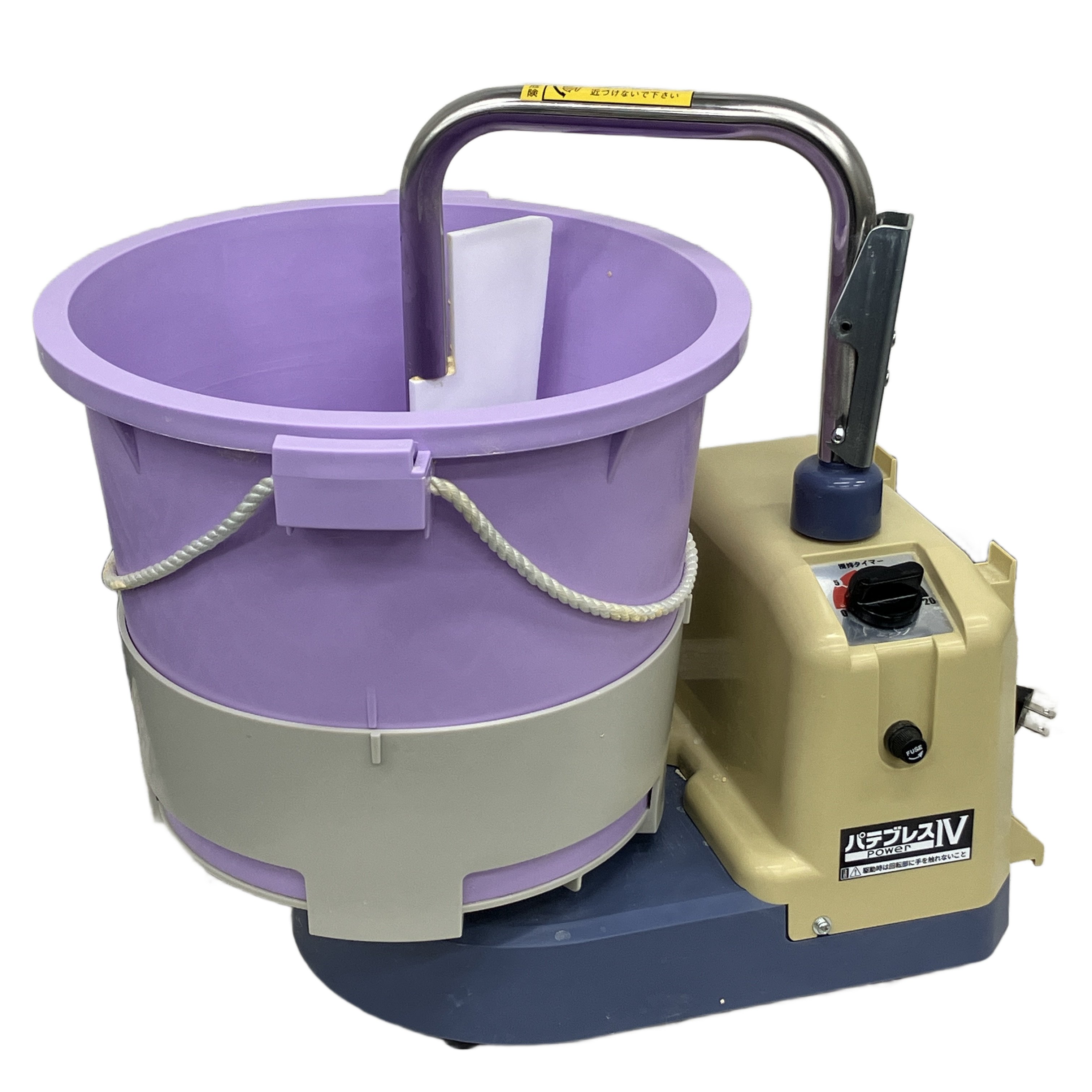 KLASS PB-07A パワー4 自動パテ練り機