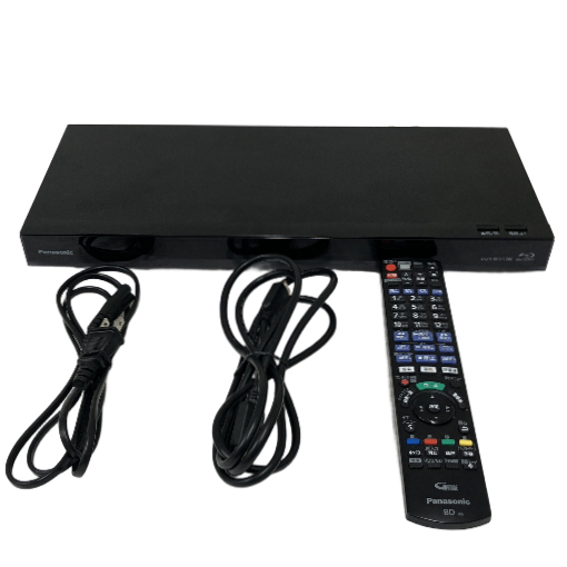 PANASONIC DMR-BRW1060 ブルーレイレコーダー
