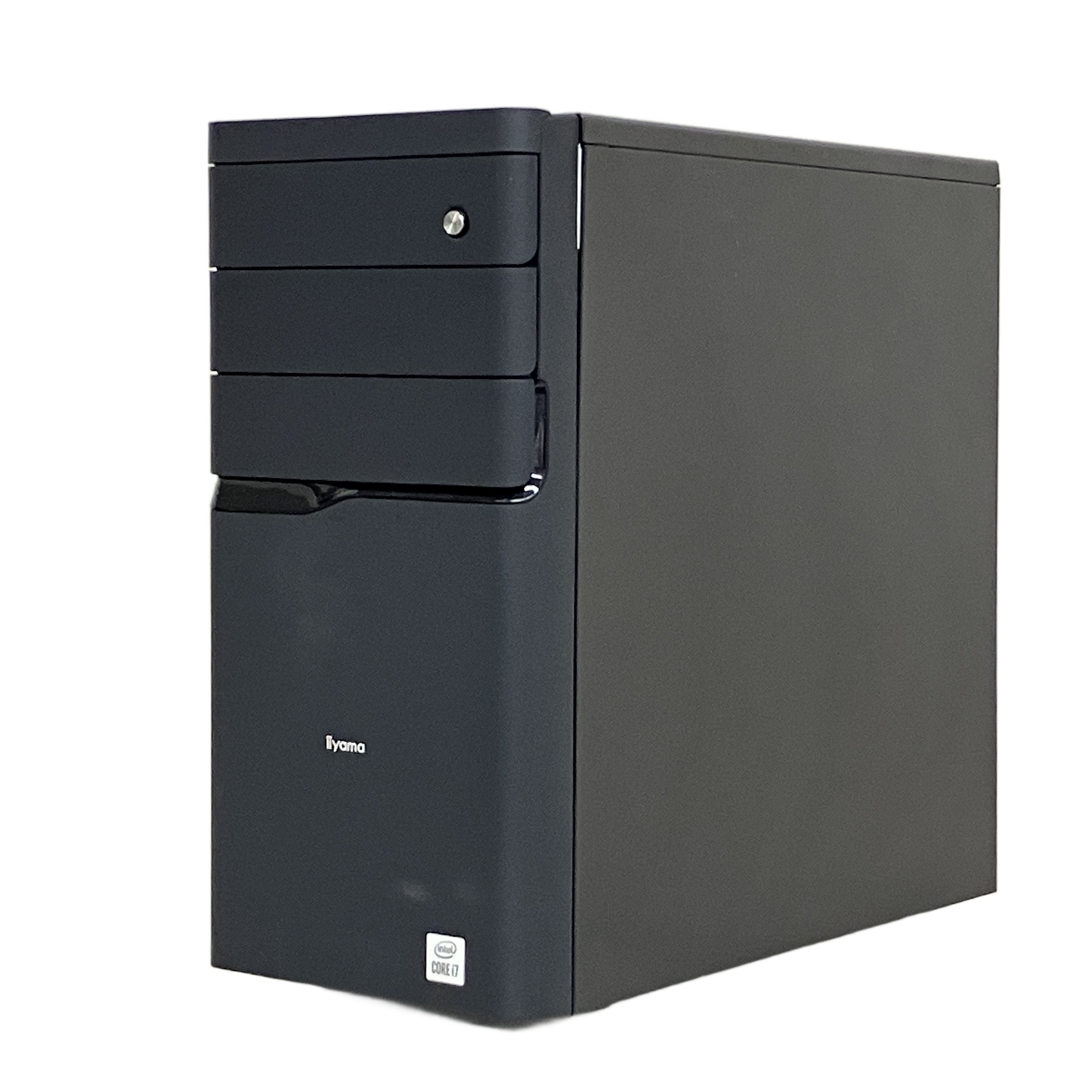 iiyama IStDXi-M046 Core i7 10700 デスクトップ PC