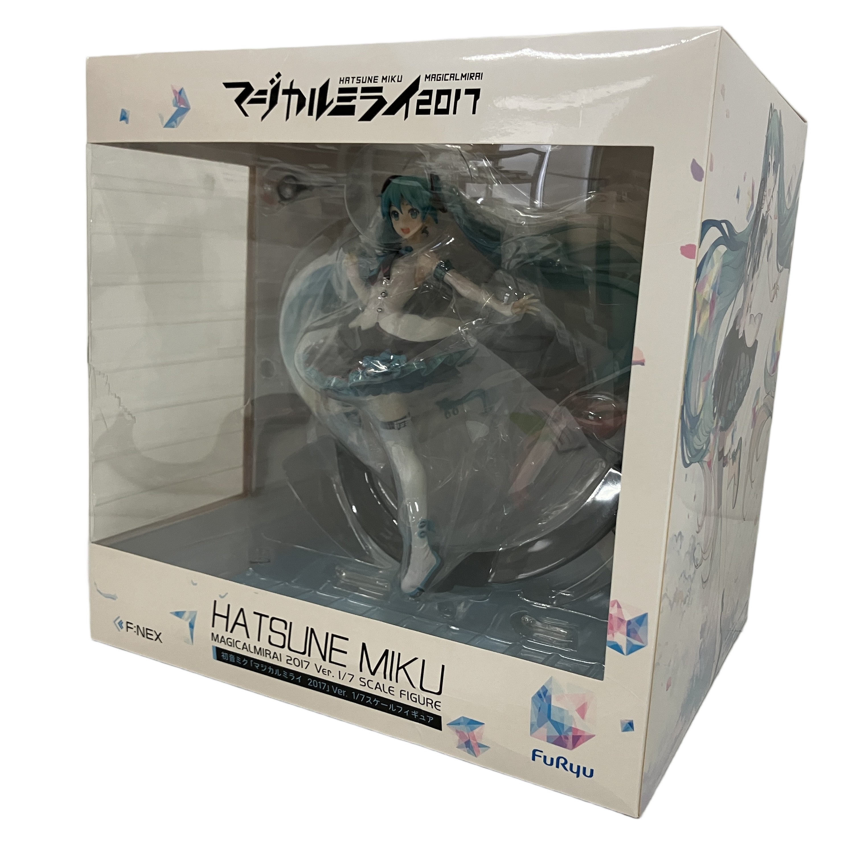 F:NEX 初音ミク マジカルミライ 2017 1/7 フィギュア