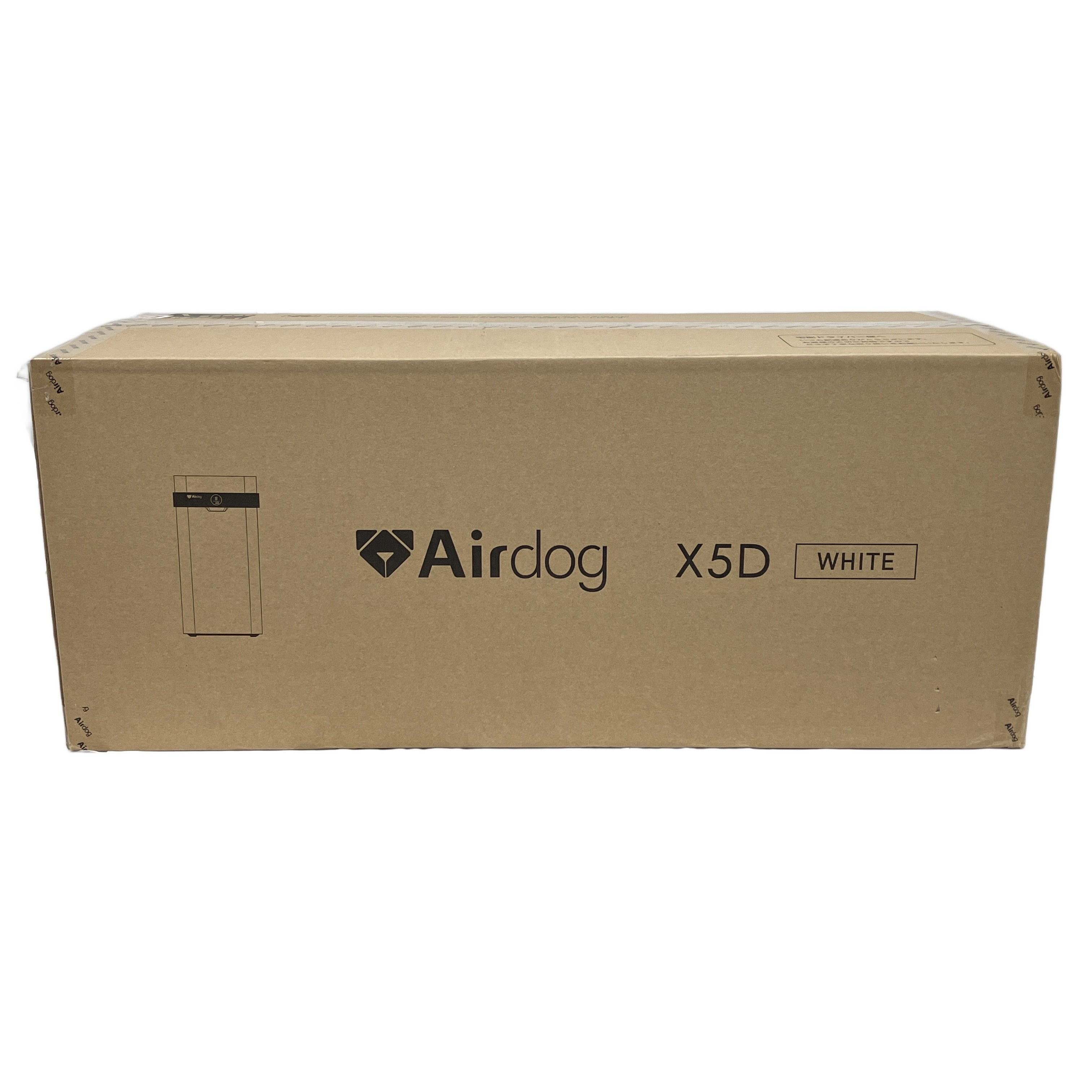 AirDog X5D|CO2センサー搭載、進化を遂げたフラッグシップモデル