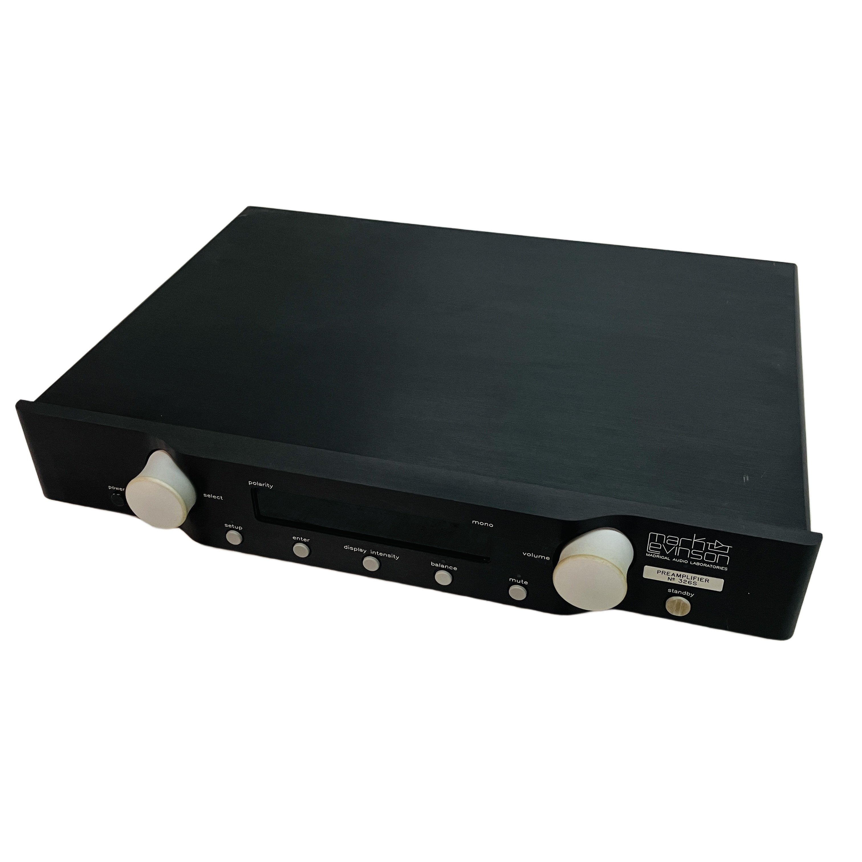 MARK LEVINSON No326S コントロールアンプ