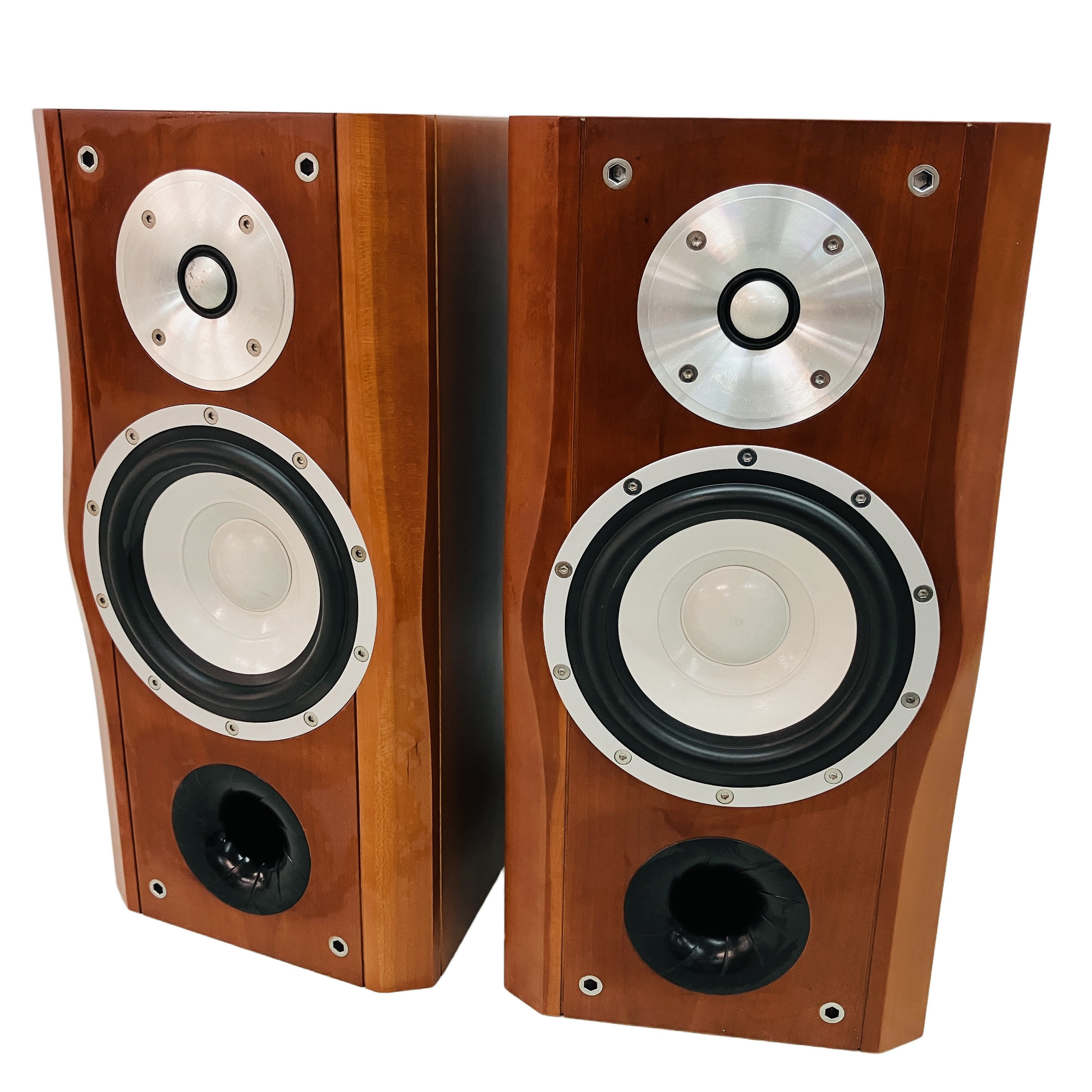 ★ESOTERIC MG-10 ブックシェルフ型 スピーカー ペア 中古 純マグネシウムが生む至高の透明感★