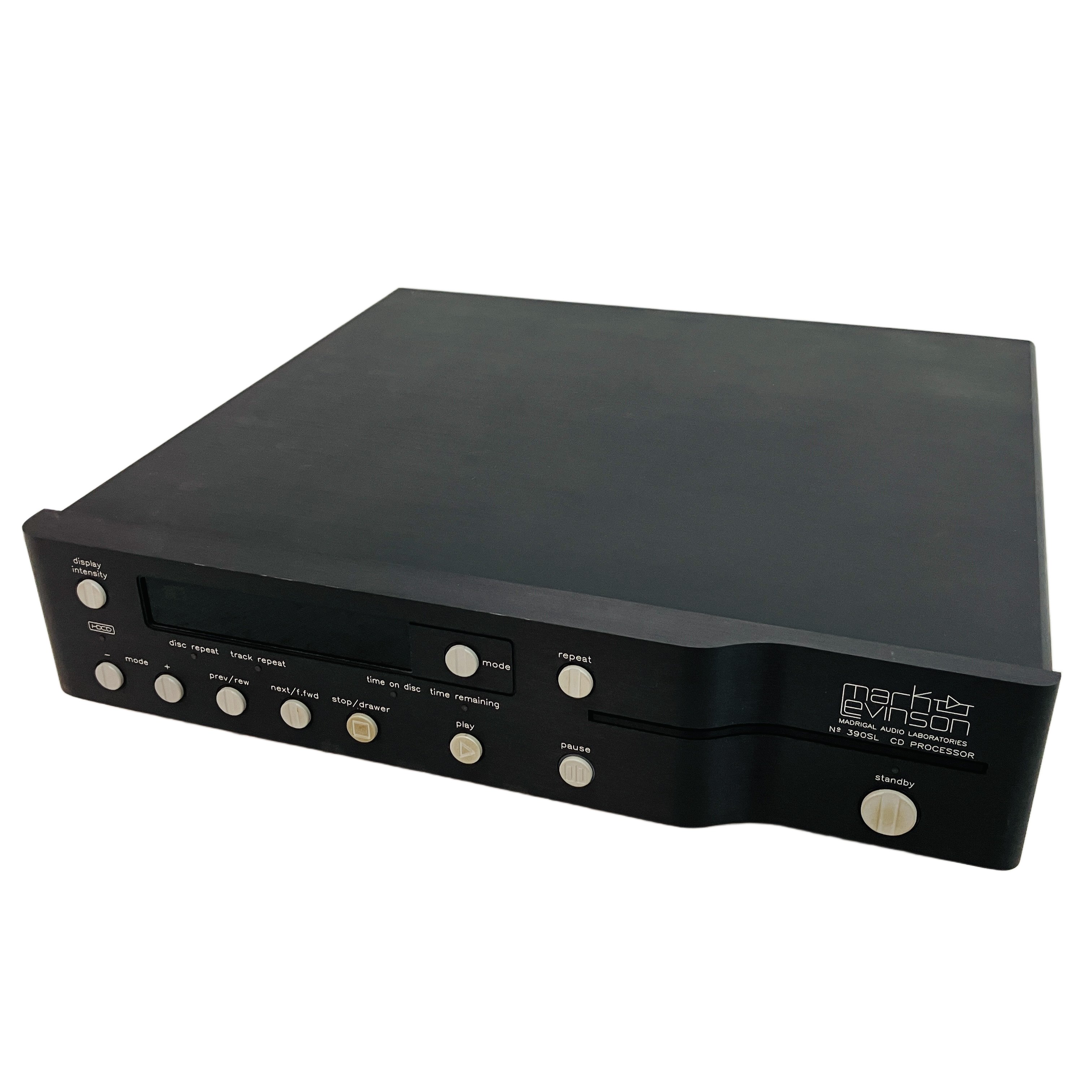 MARK LEVINSON No390SL CDプレイヤー