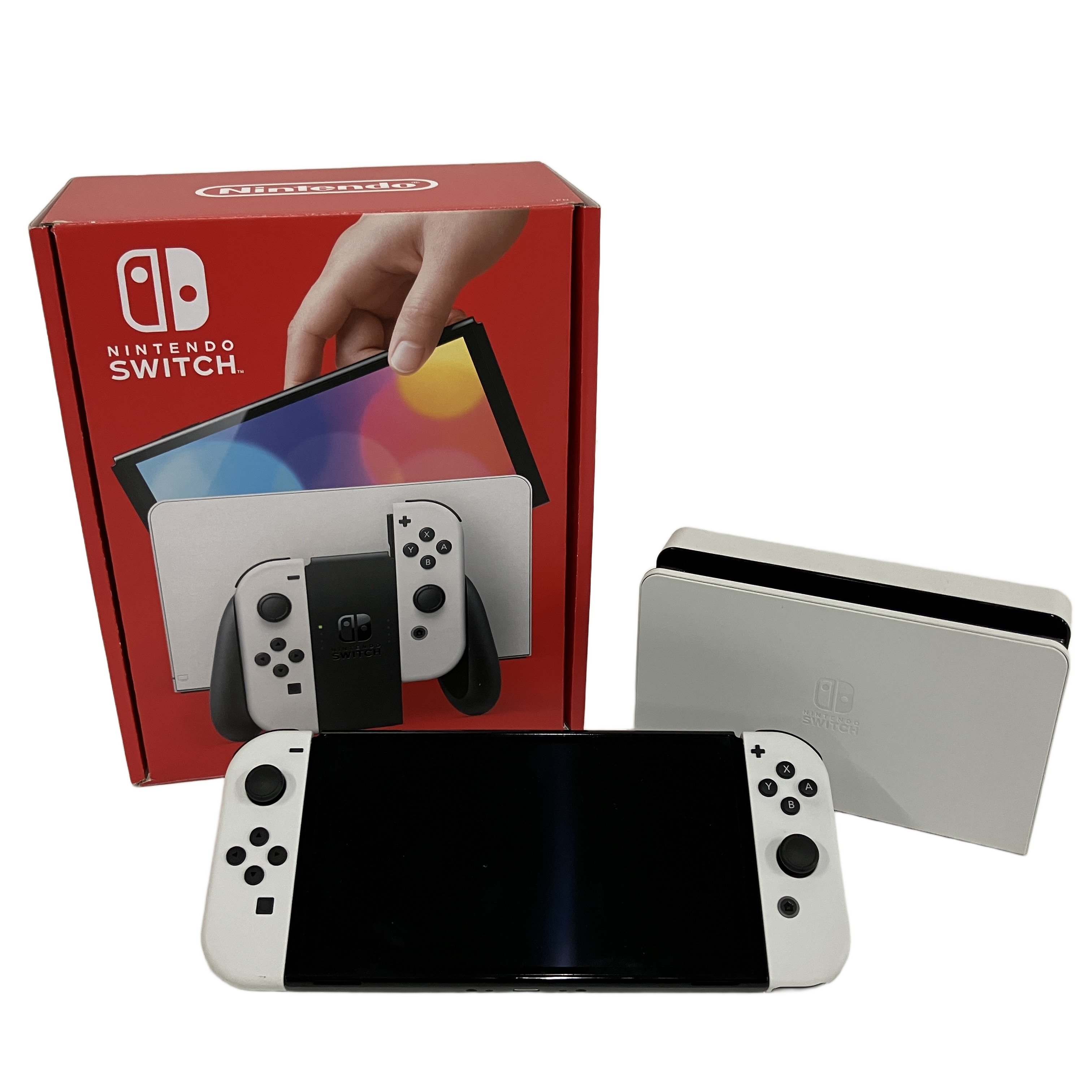 Nintendo Switch 有機ELモデル ホワイト