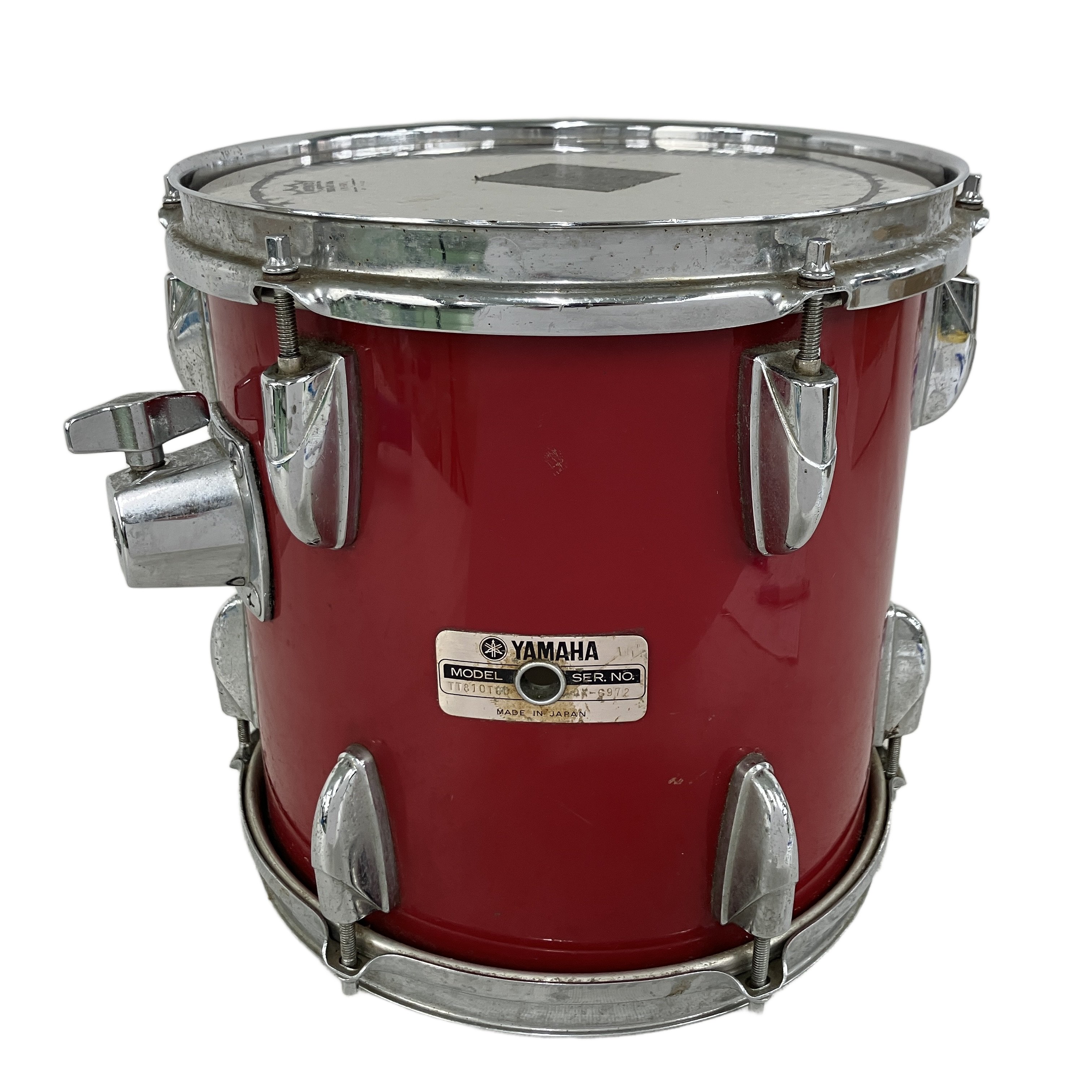YAMAHA TT810TCD ドラム