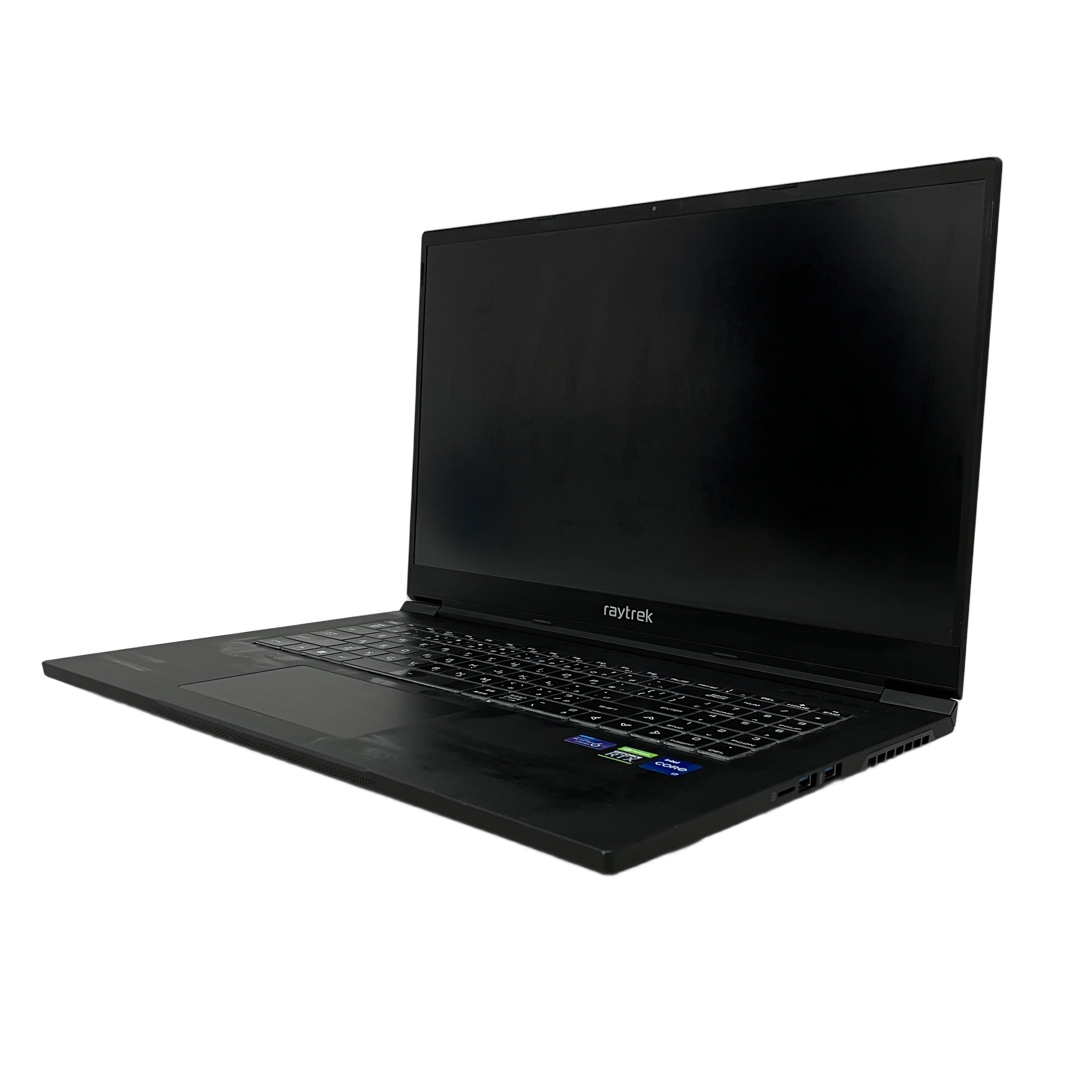 raytrek R7-AA7T|17.3インチの大画面とRTX 3070 Ti搭載、プロの想像力を加速させる究極の創作環境
