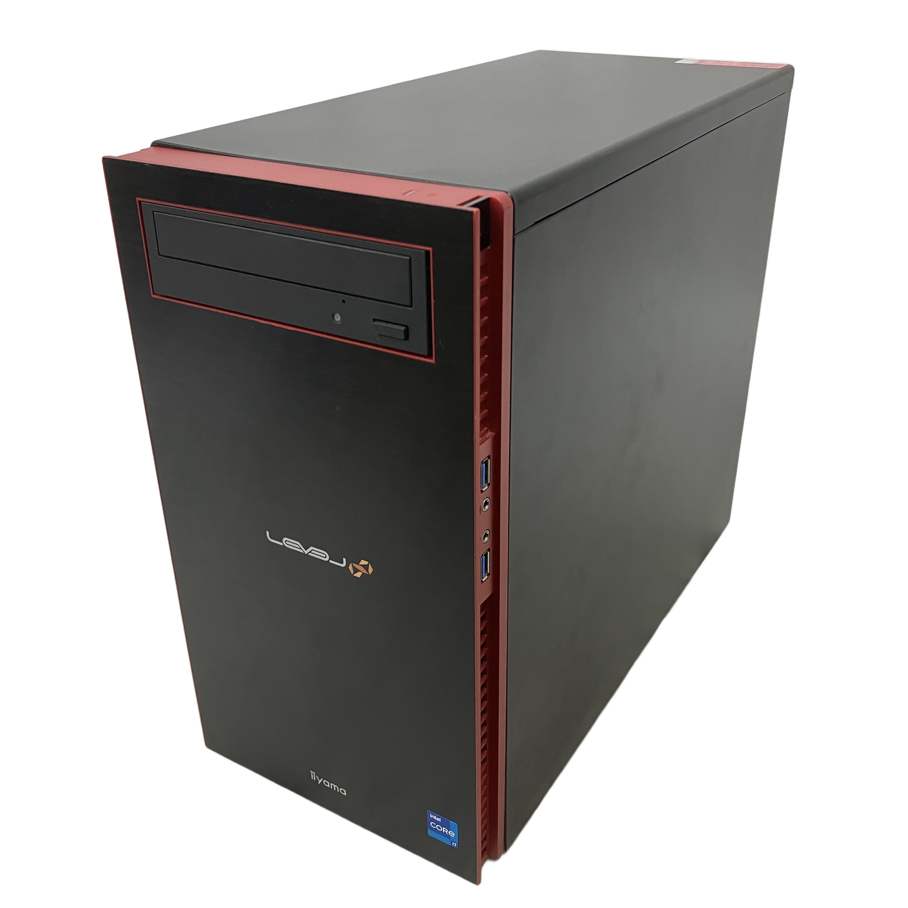 IIYAMA Level ILeDEs-M066-A127-SASXB デスクトップ パソコン