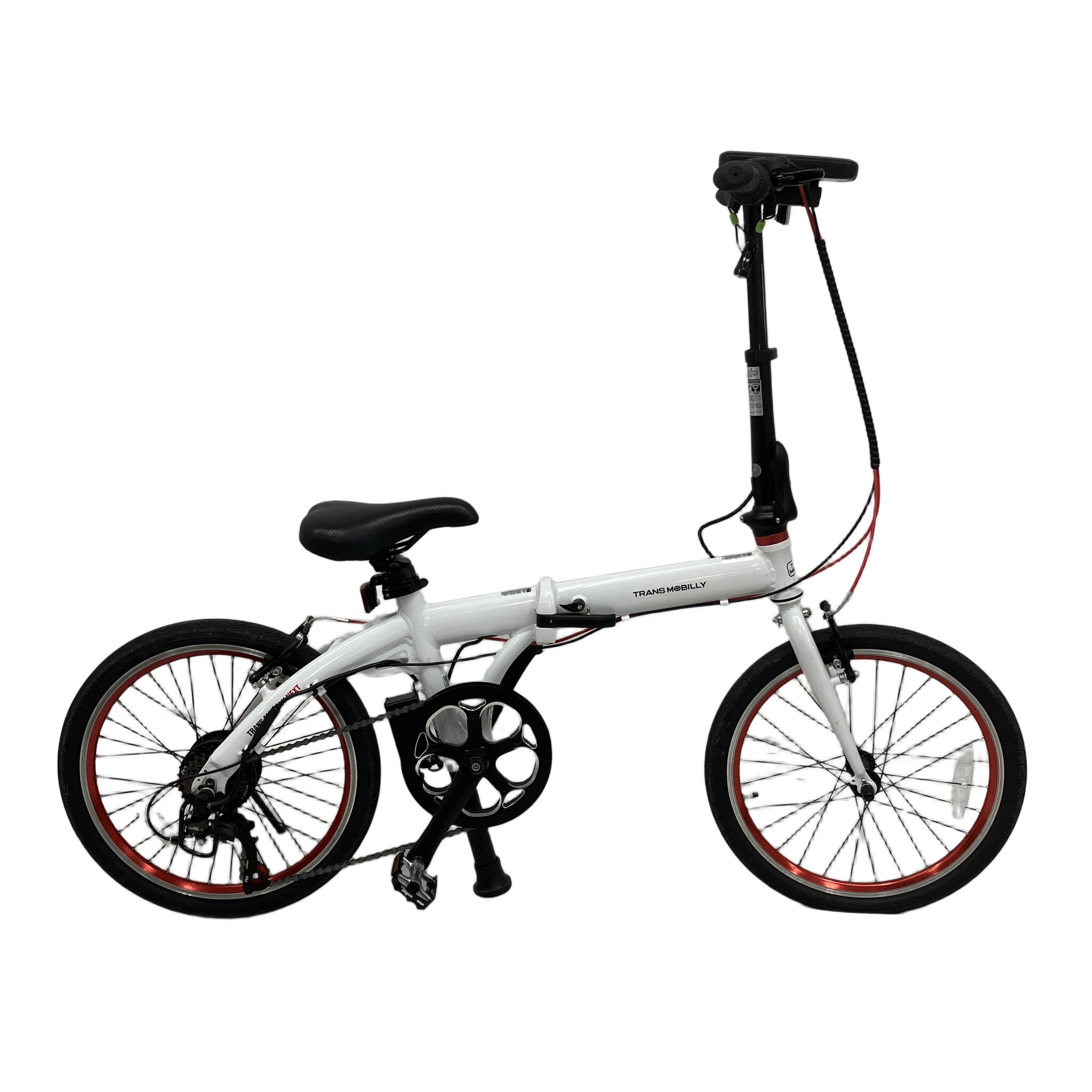TRANS MOBILLY TM-N206E 電動アシスト 自転車