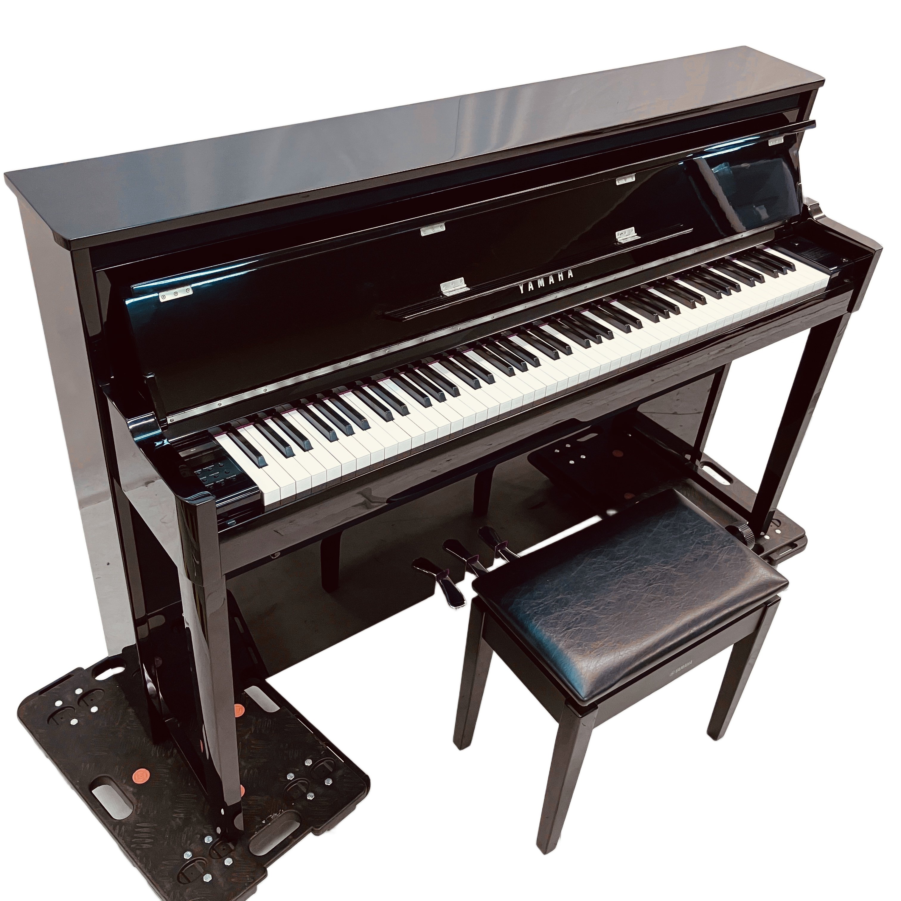 YAMAHA NU1 2015年製 ハイブリッドピアノ