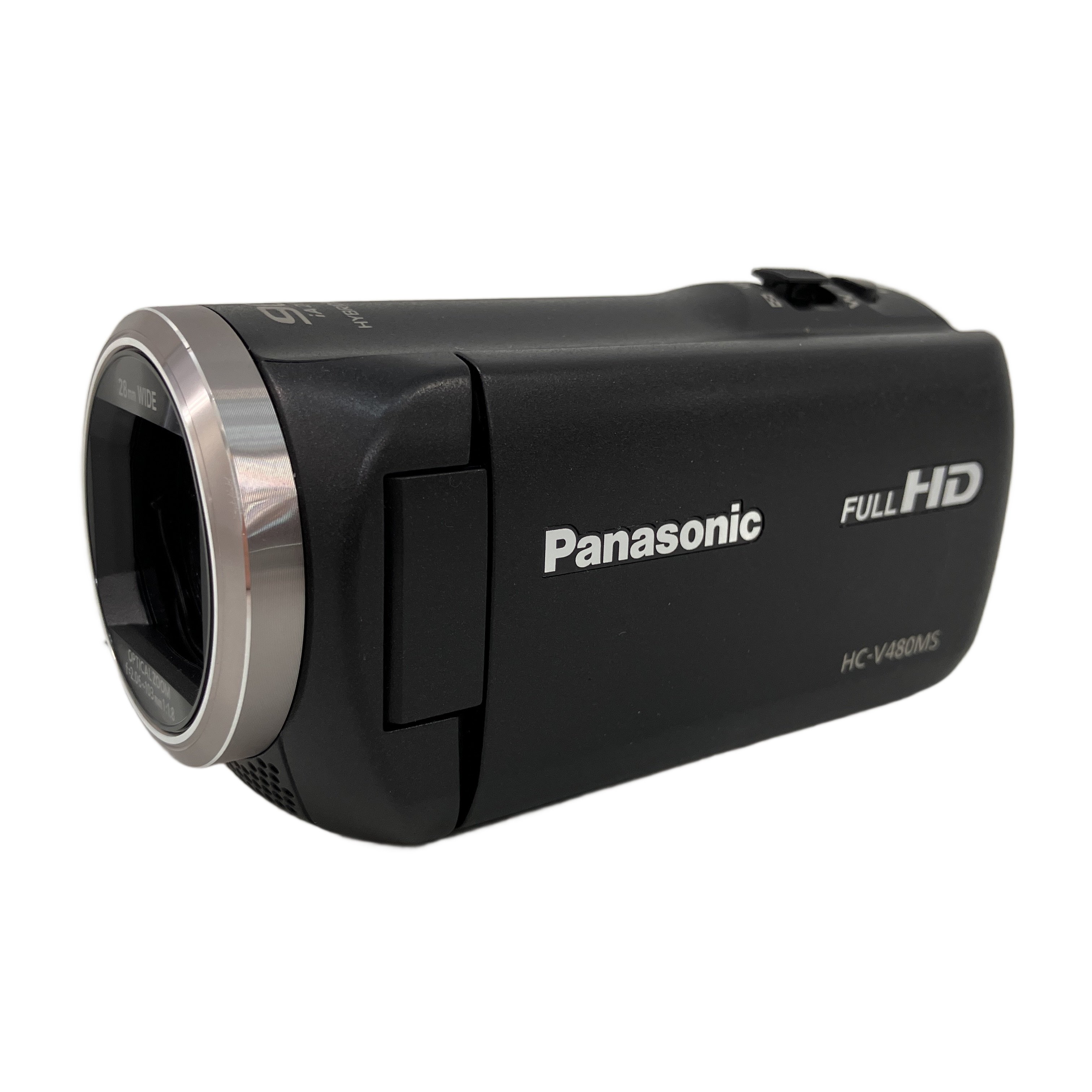 Panasonic HC-V480MS ビデオカメラ