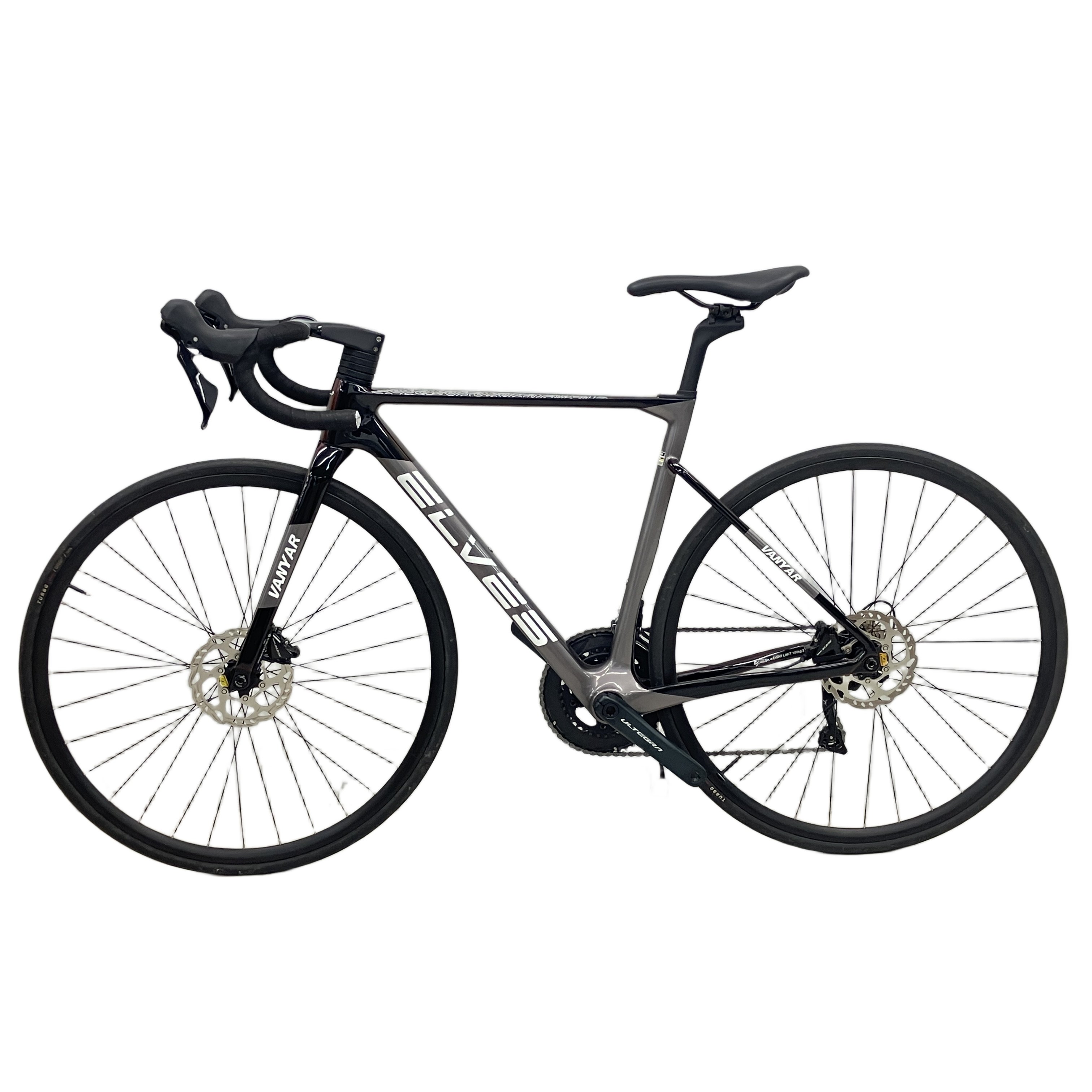 ELVES vanyar pro disc SHIMANO 105 ロードバイク