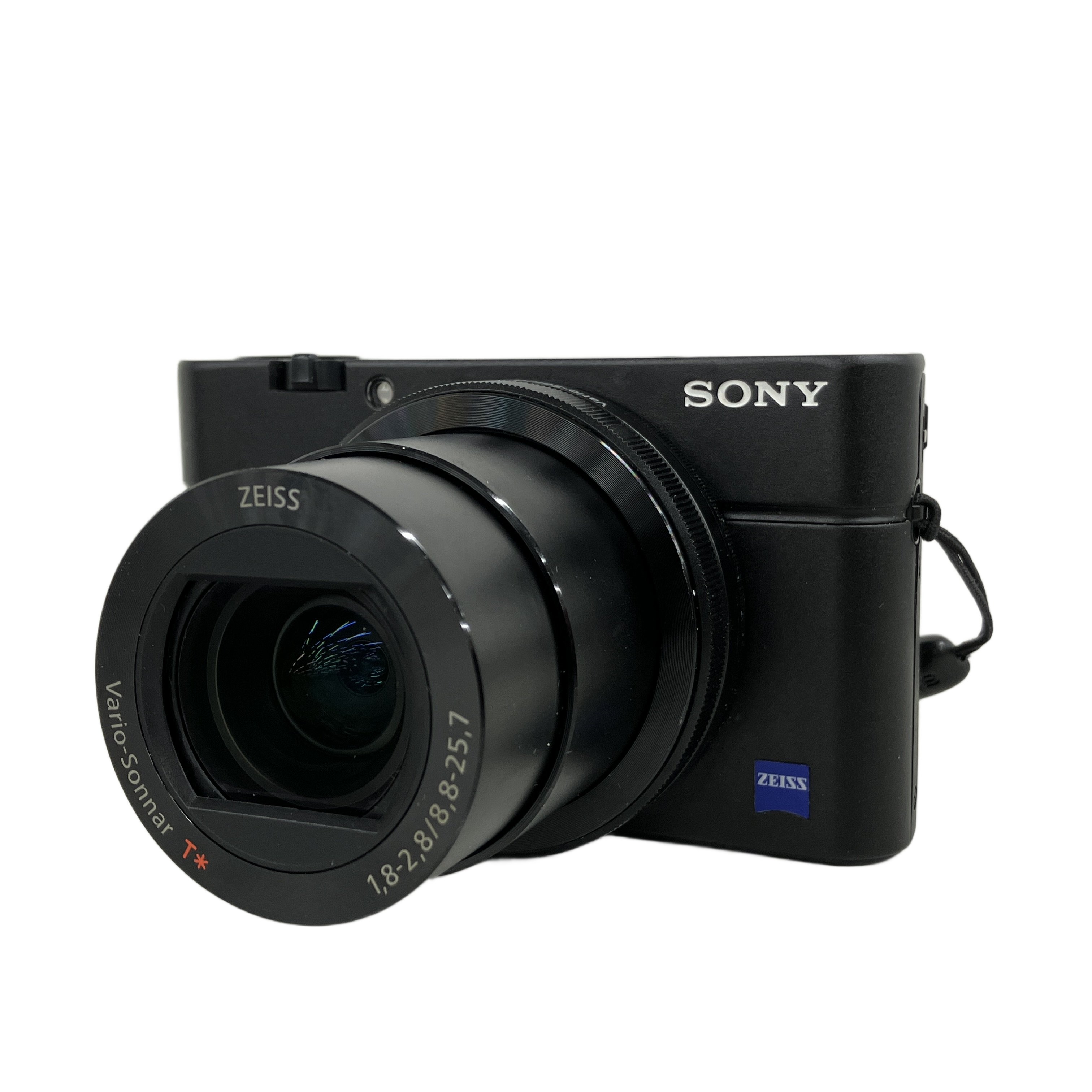 SONY Cyber-shot RX100 III コンデジ 8.8-25.7mm