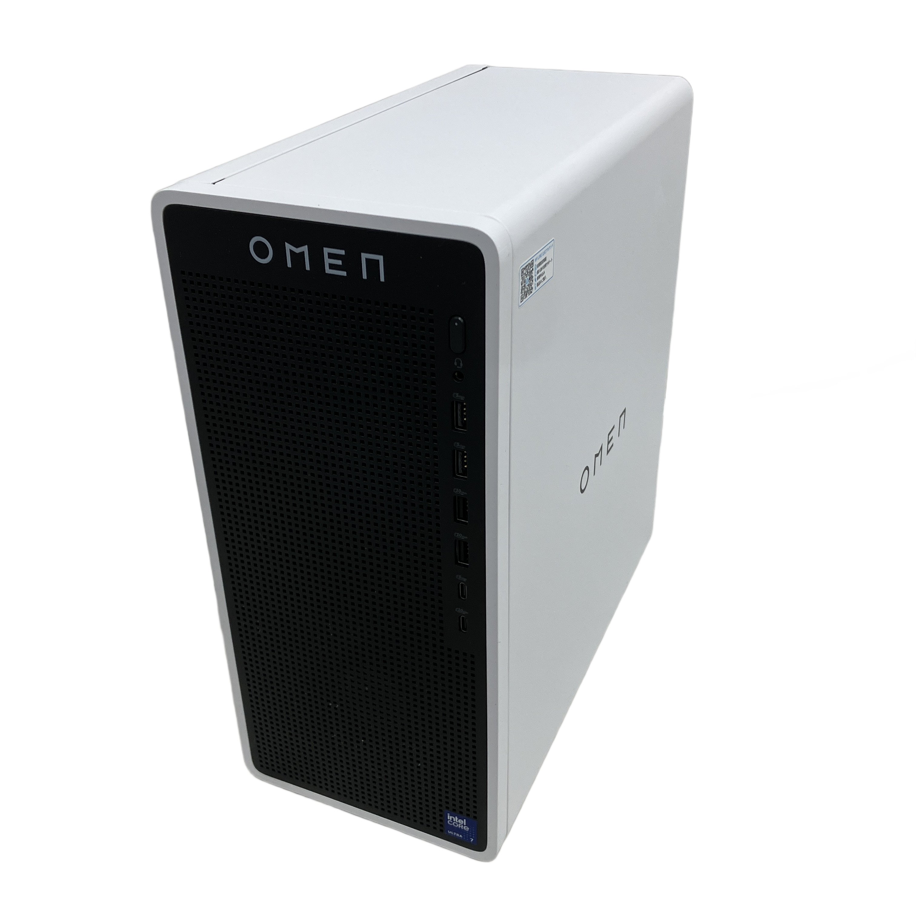 HP OMEN 16L (Ultra 7 265F / RTX 5060 / 32GB / 1TB):最新の力で、すべてのゲームを支配する。洗練された次世代ゲーミング・マスターピース。