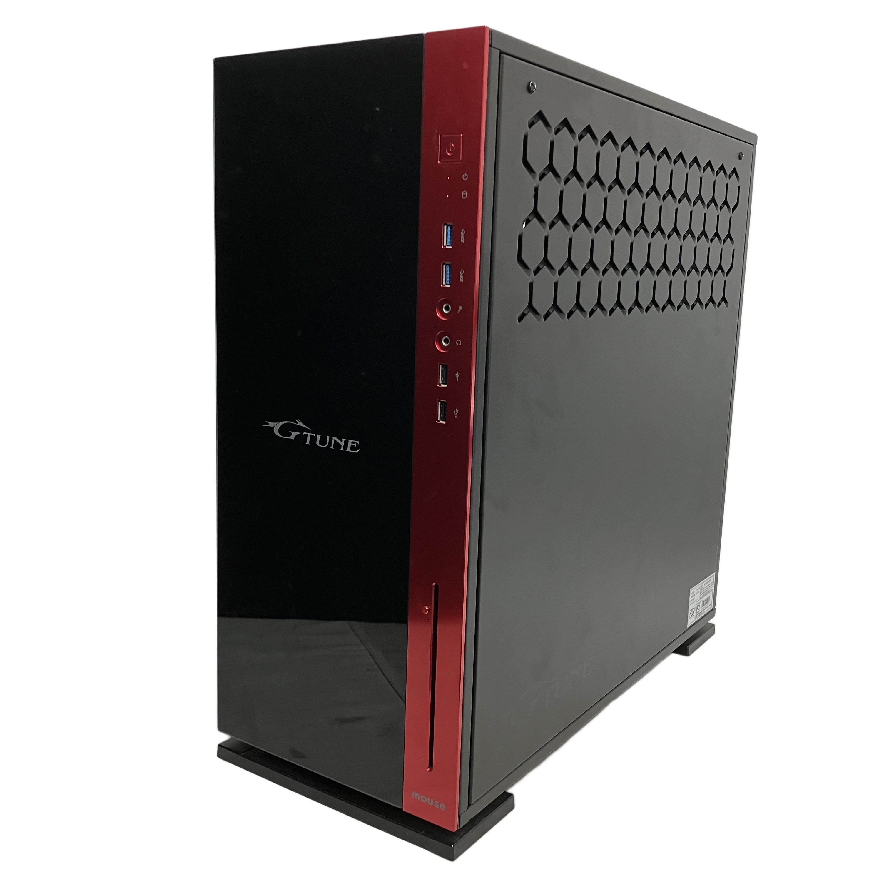 G-Tune MP-i1640GA2-SP デスクトップ i7 9700K RTX 2070 SUPER