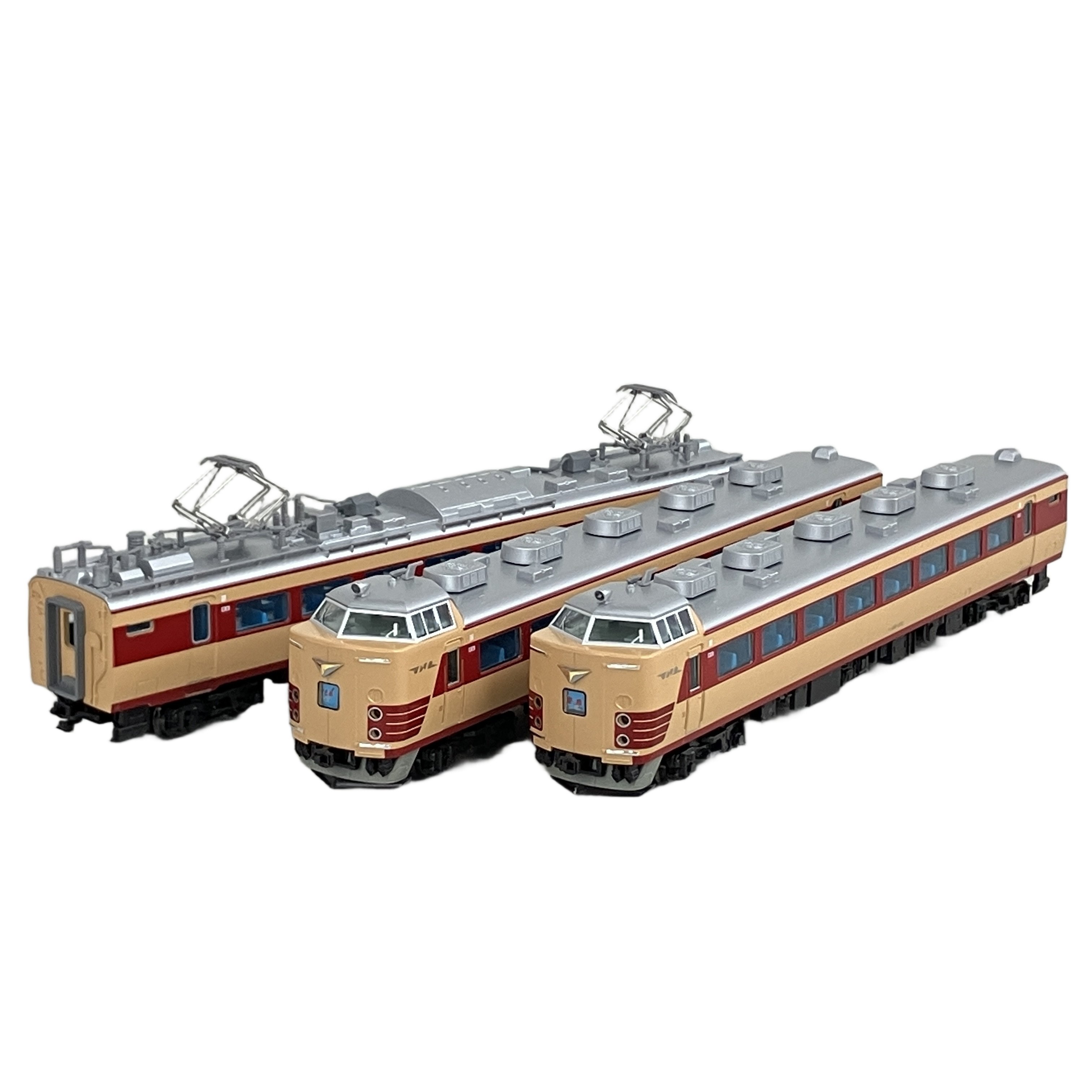 KATO 10-1479 485系200番台 6両基本セット 鉄道模型