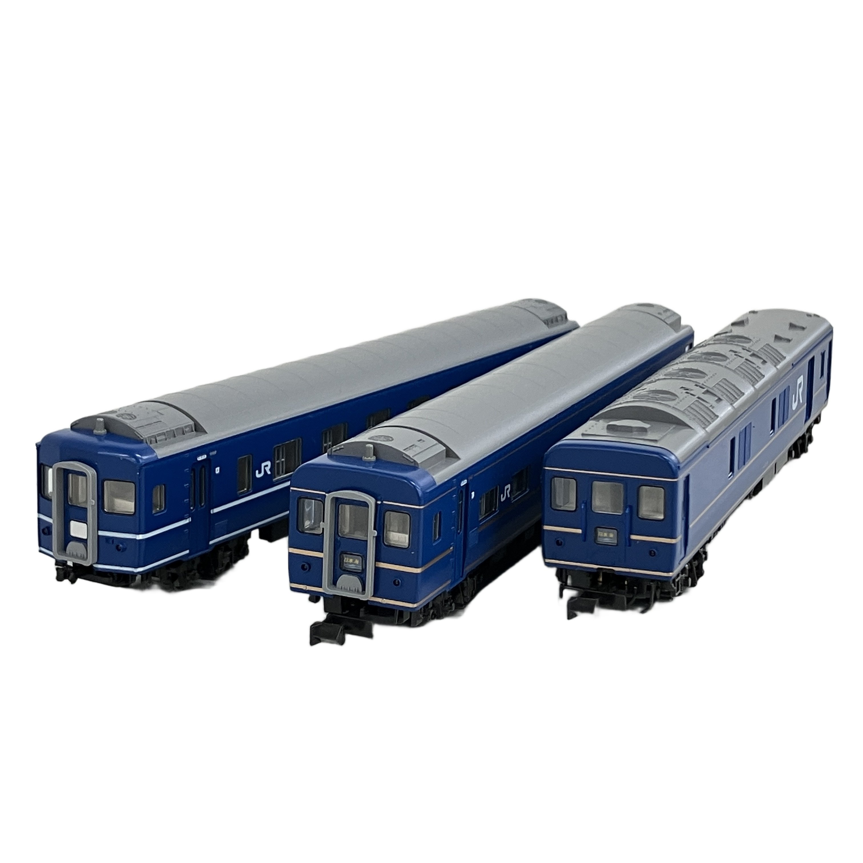 KATO 10-881 10-882 24系 寝台特急「日本海」 11両