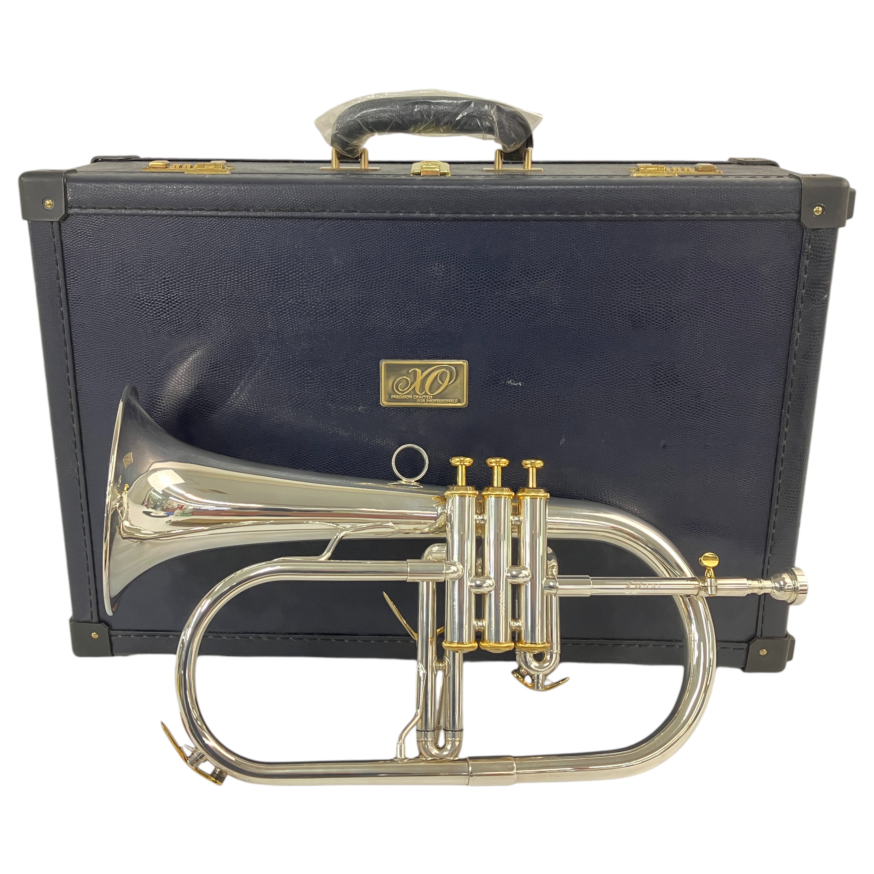 XO HD-S フリューゲルホルン|芳醇な音色を極めた最高峰の逸品