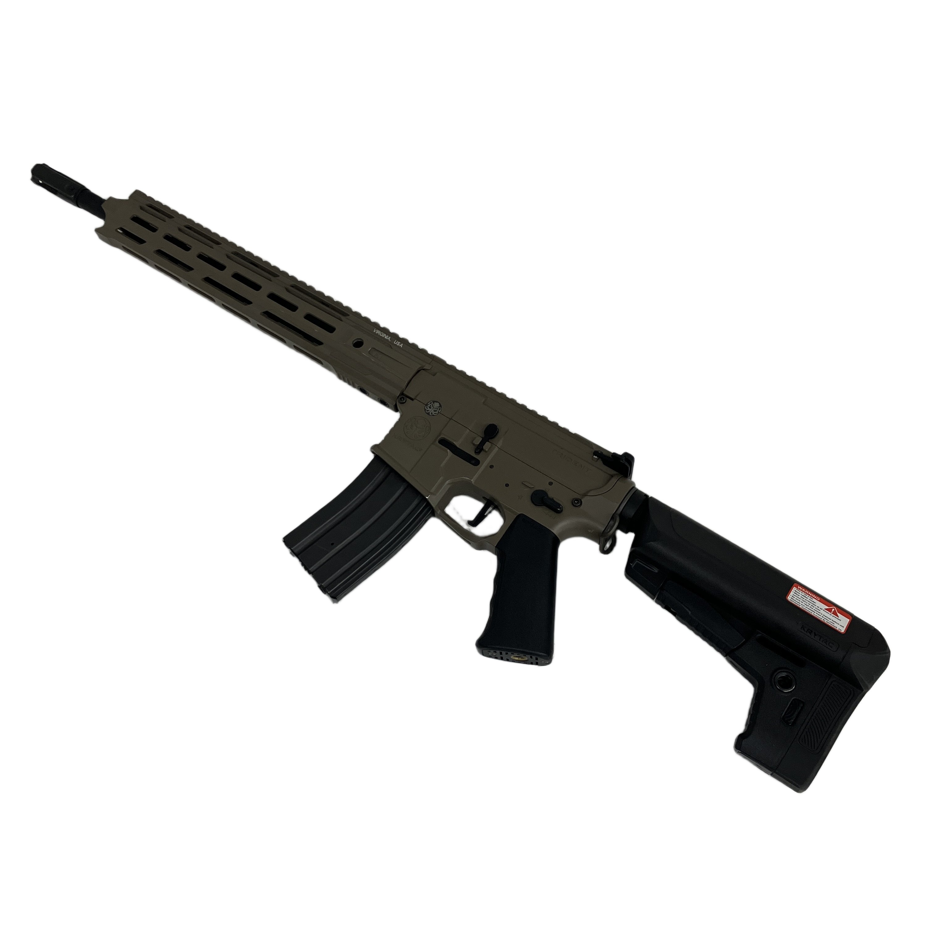 KRYTAC TRIDENT Mk2 SPR-M 電動ガン