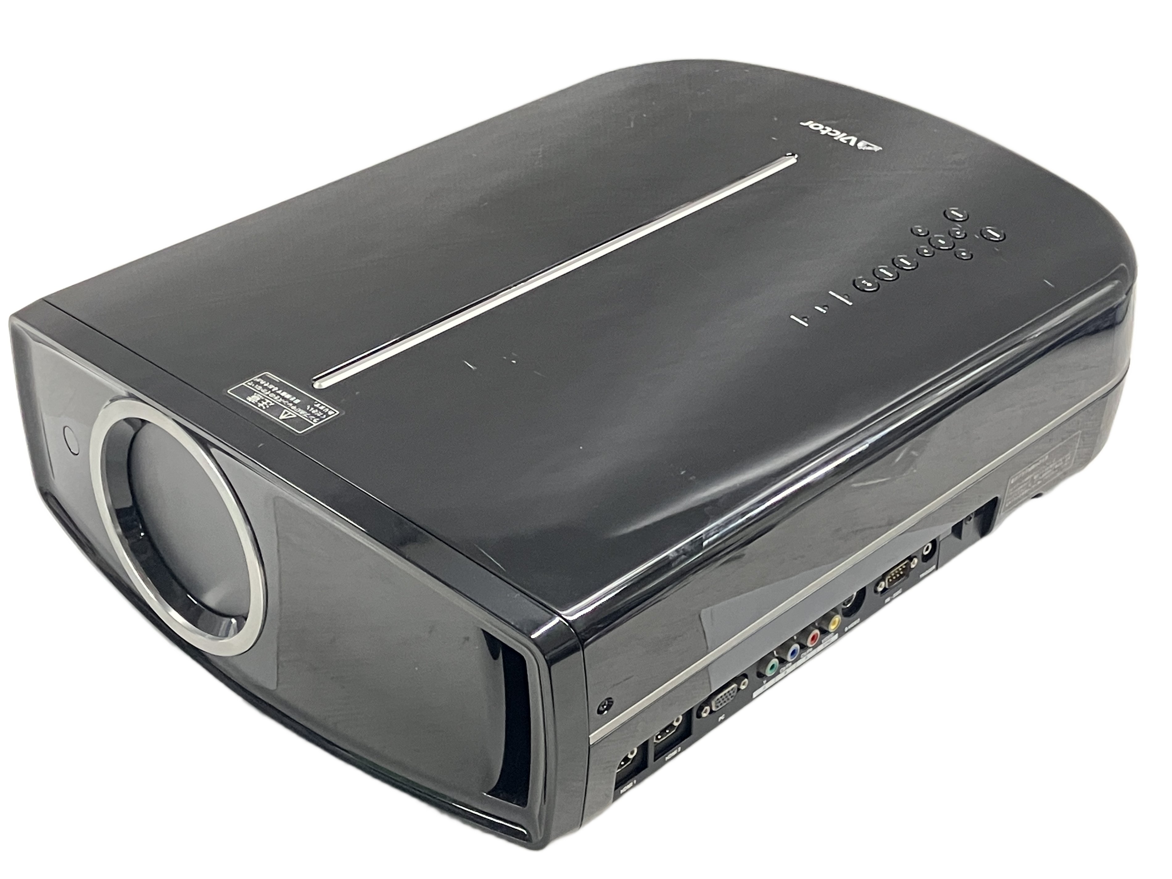 VICTOR DLA-HD750 プロジェクター