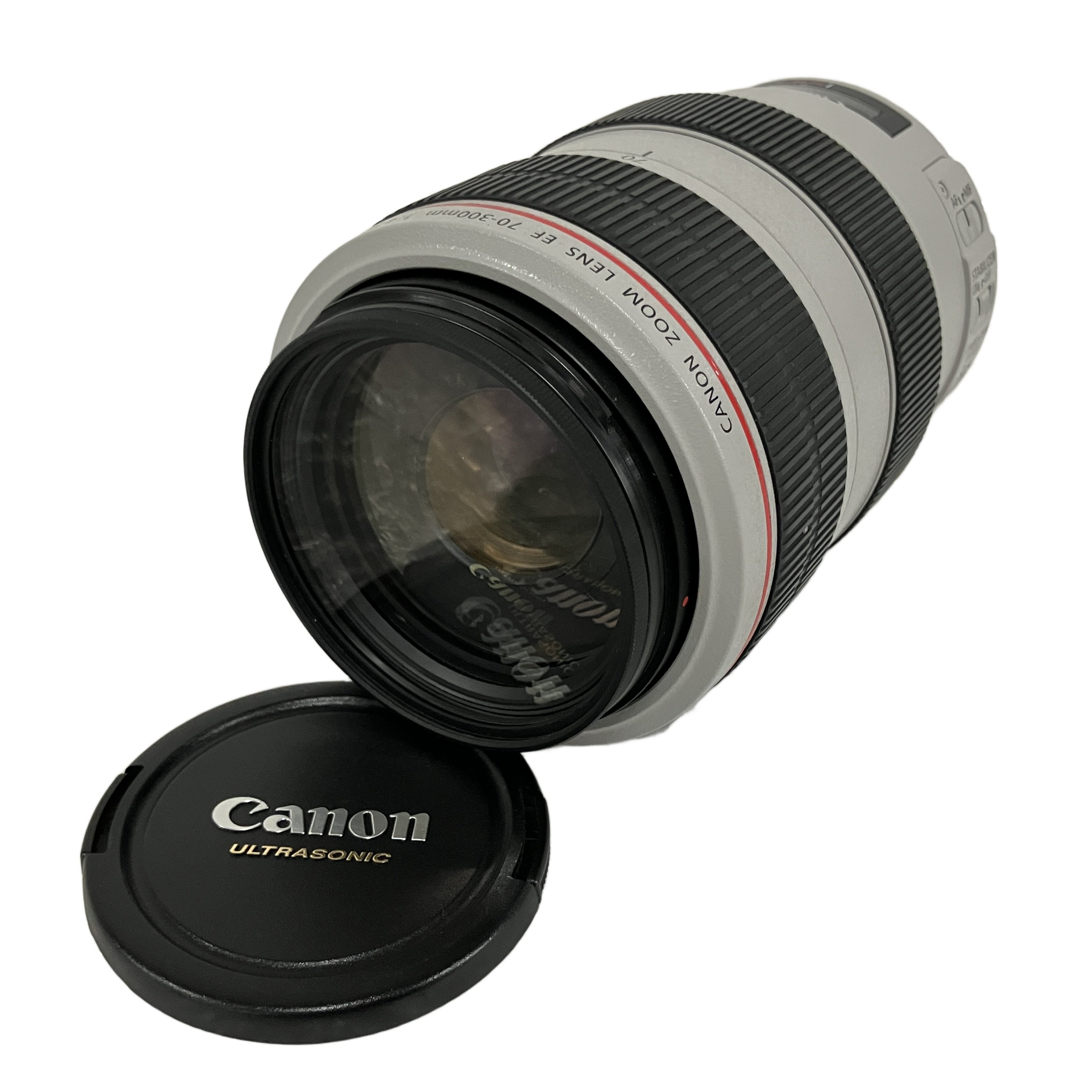 Canon EF 70-300mm F4-5.6 IS USM|高速USMと手ブレ補正で、遠くの一瞬を鮮明に
