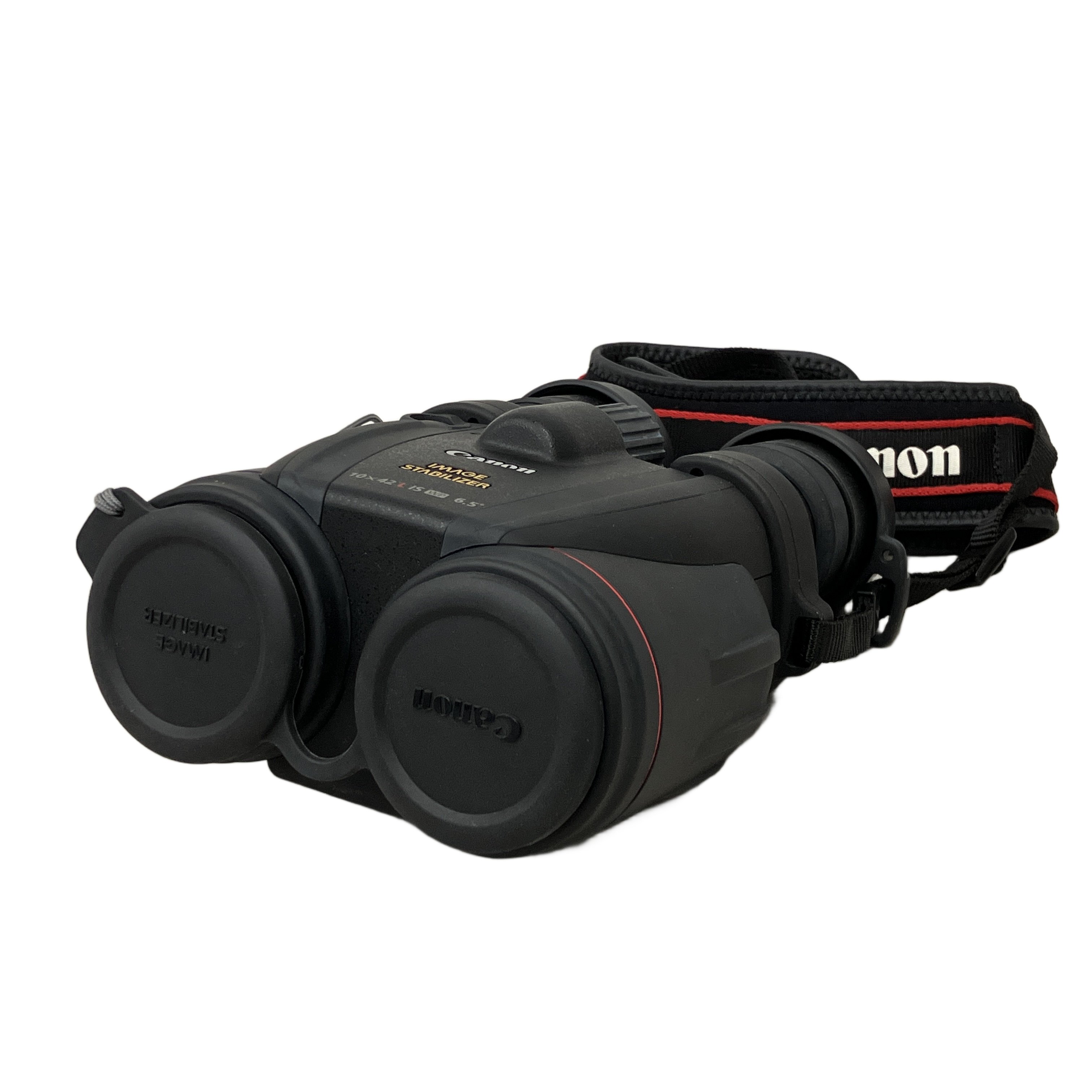 Canon 10×42 L IS WP 双眼鏡