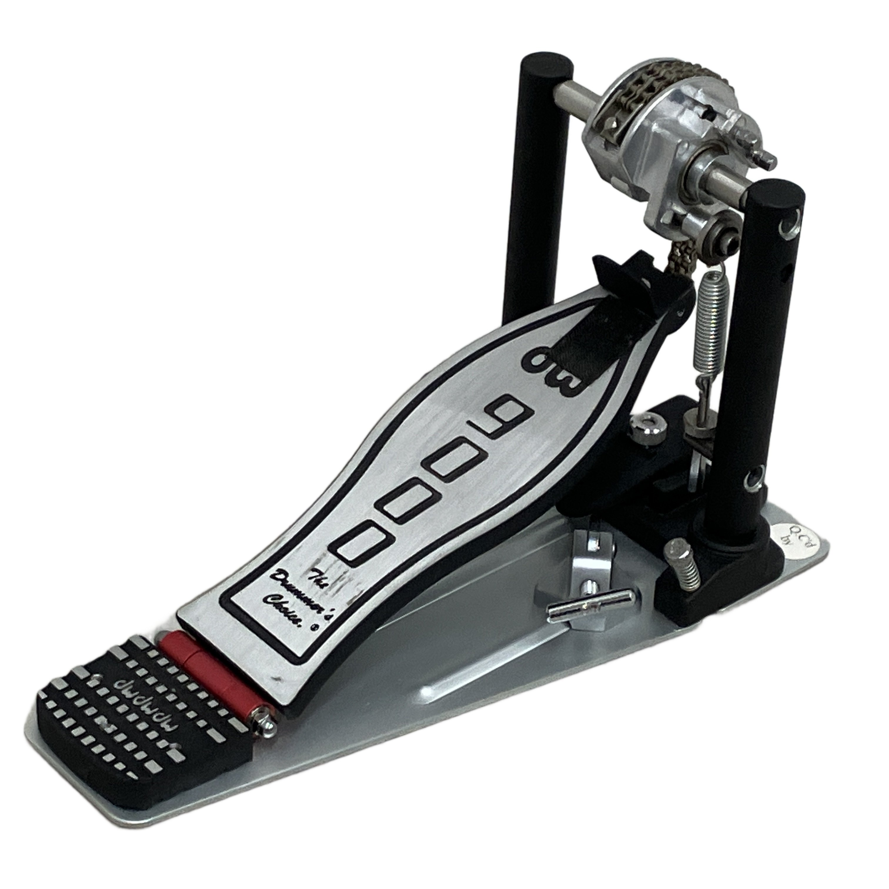 DW DW-9000 シングルドラムペダル ケース付き