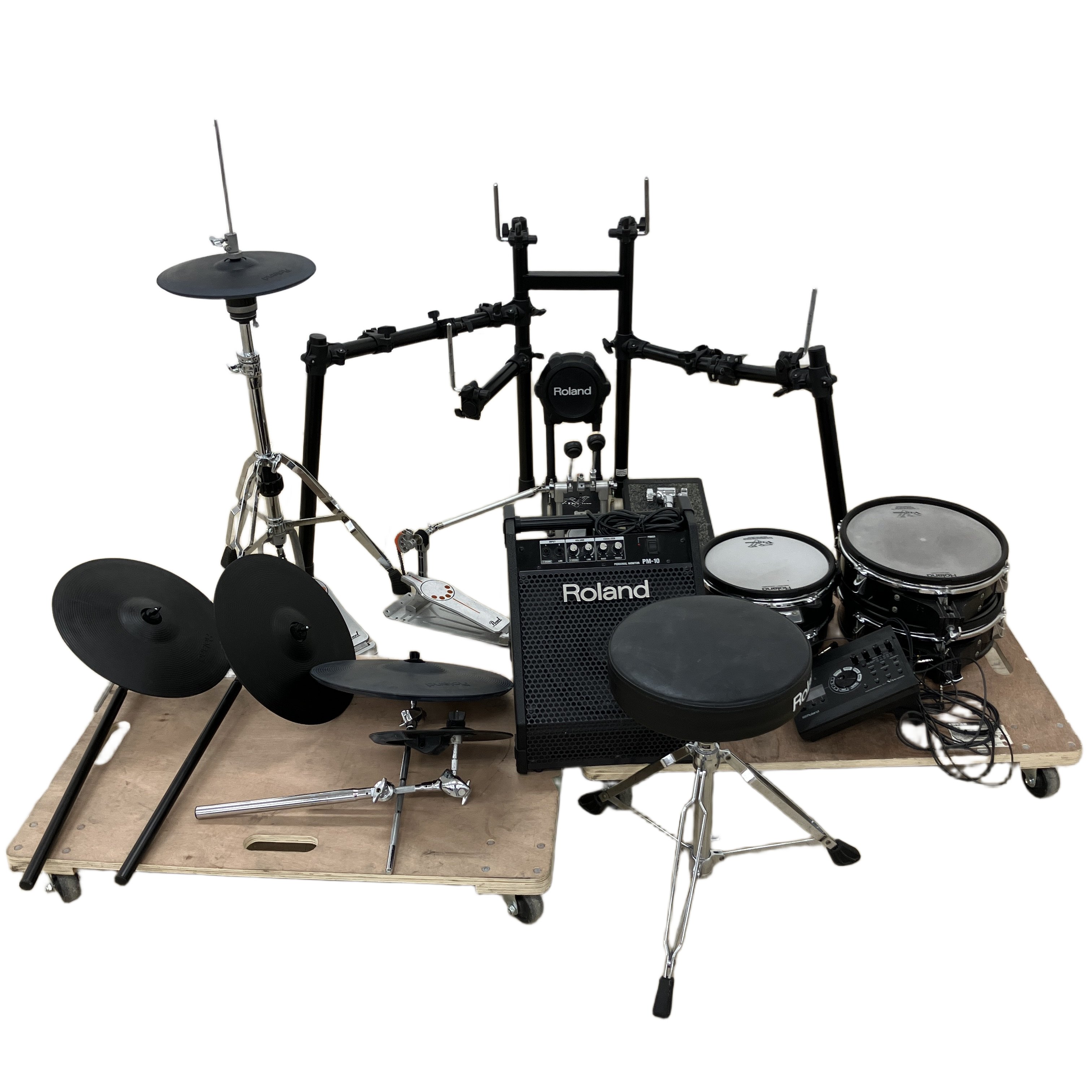 Roland TD-17 電子ドラム