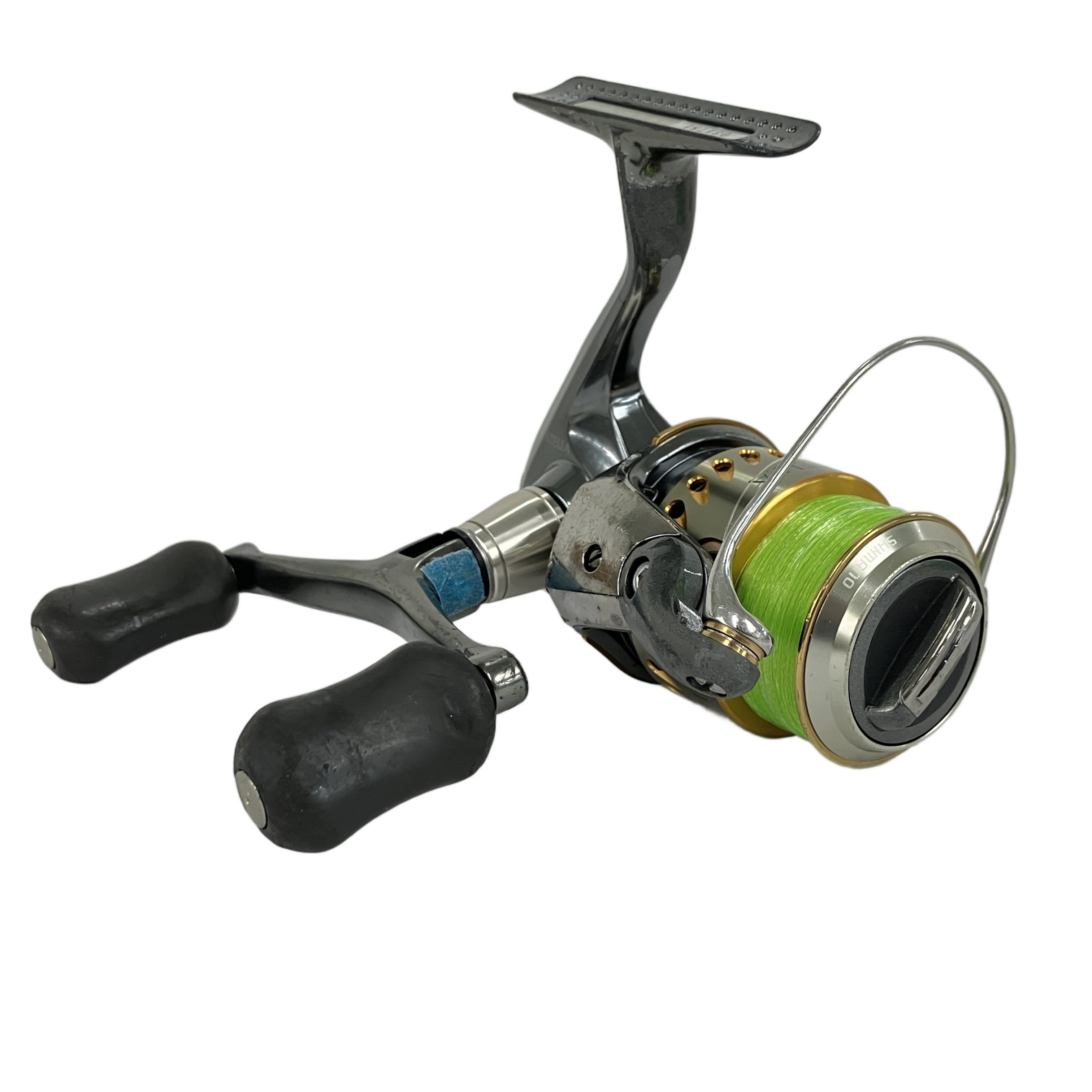 SHIMANO 98ステラ スピニングリール