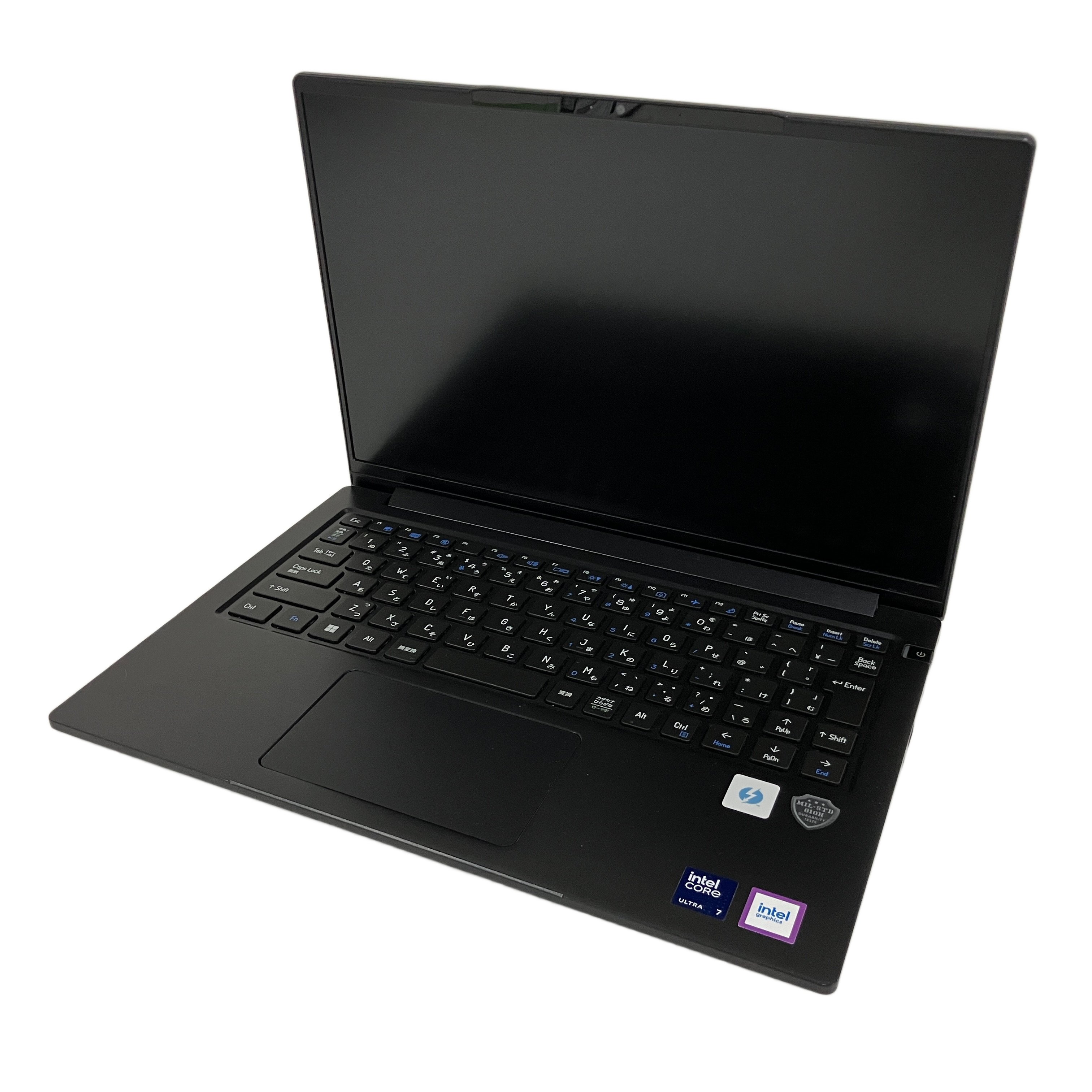 iiyama Ultra7 155U ノートパソコン 16GB