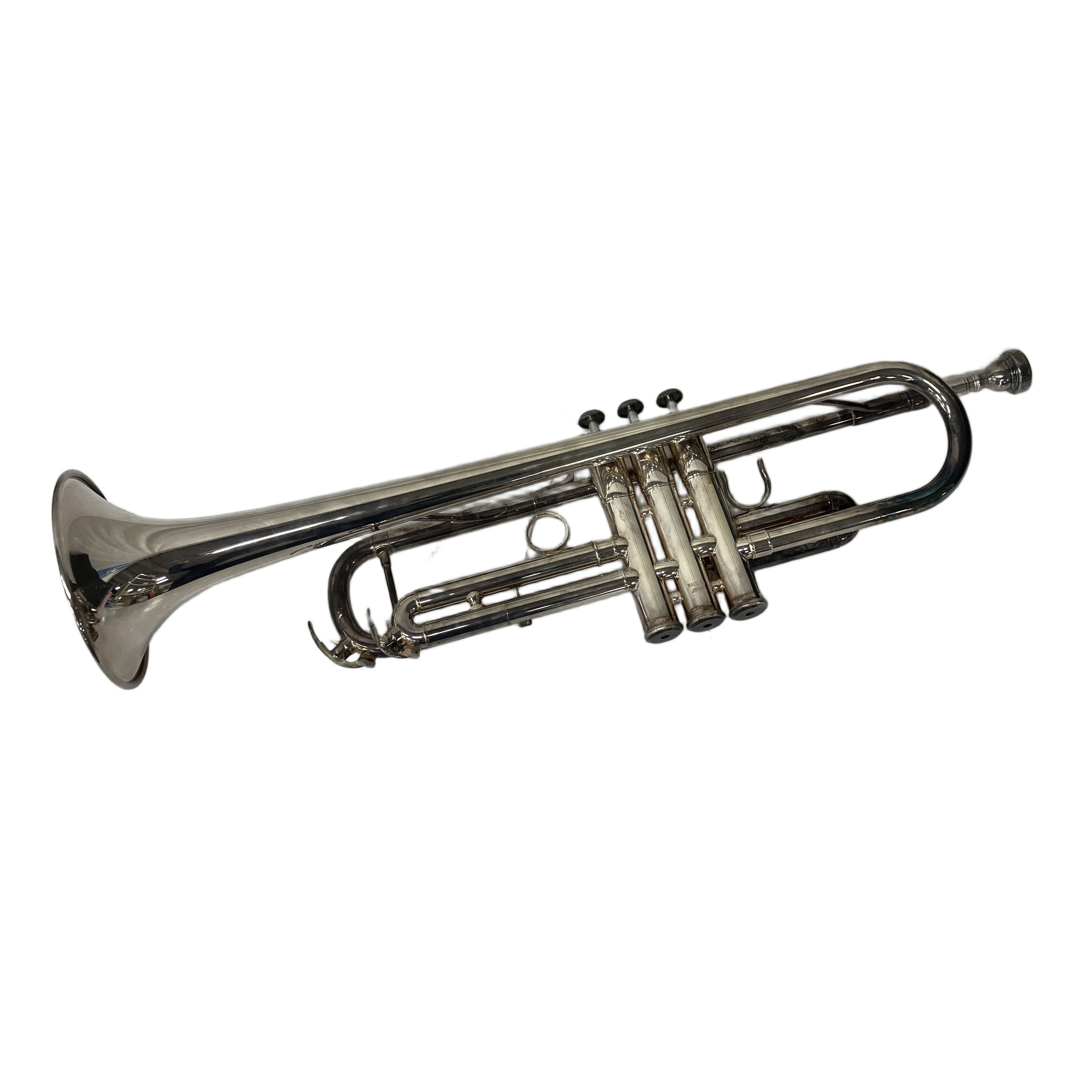 YAMAHA YTR-4335G|豊かな響きを実感できるスタンダードモデル