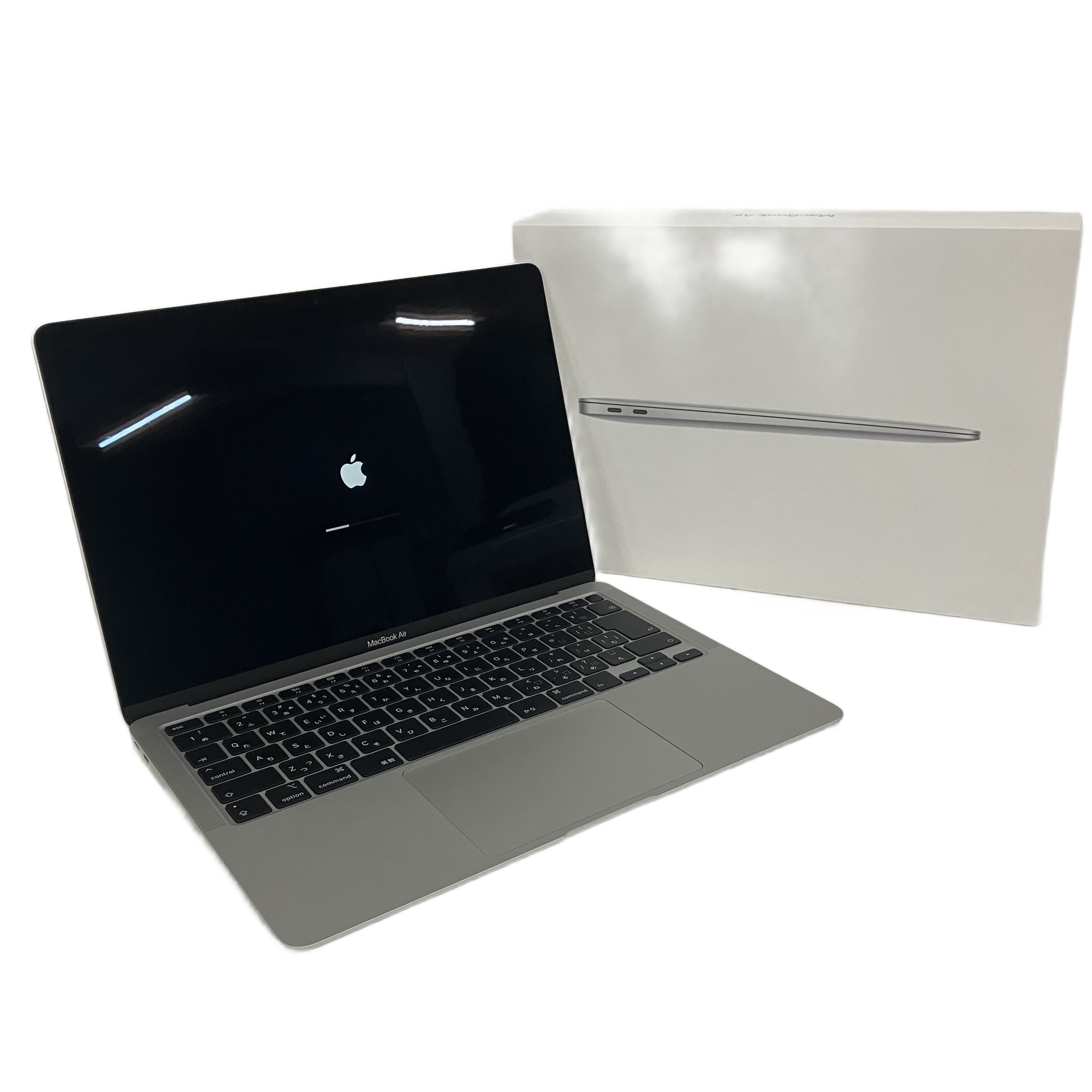 Apple MacBookAir 13インチ 2020 i3 8GB 256GB