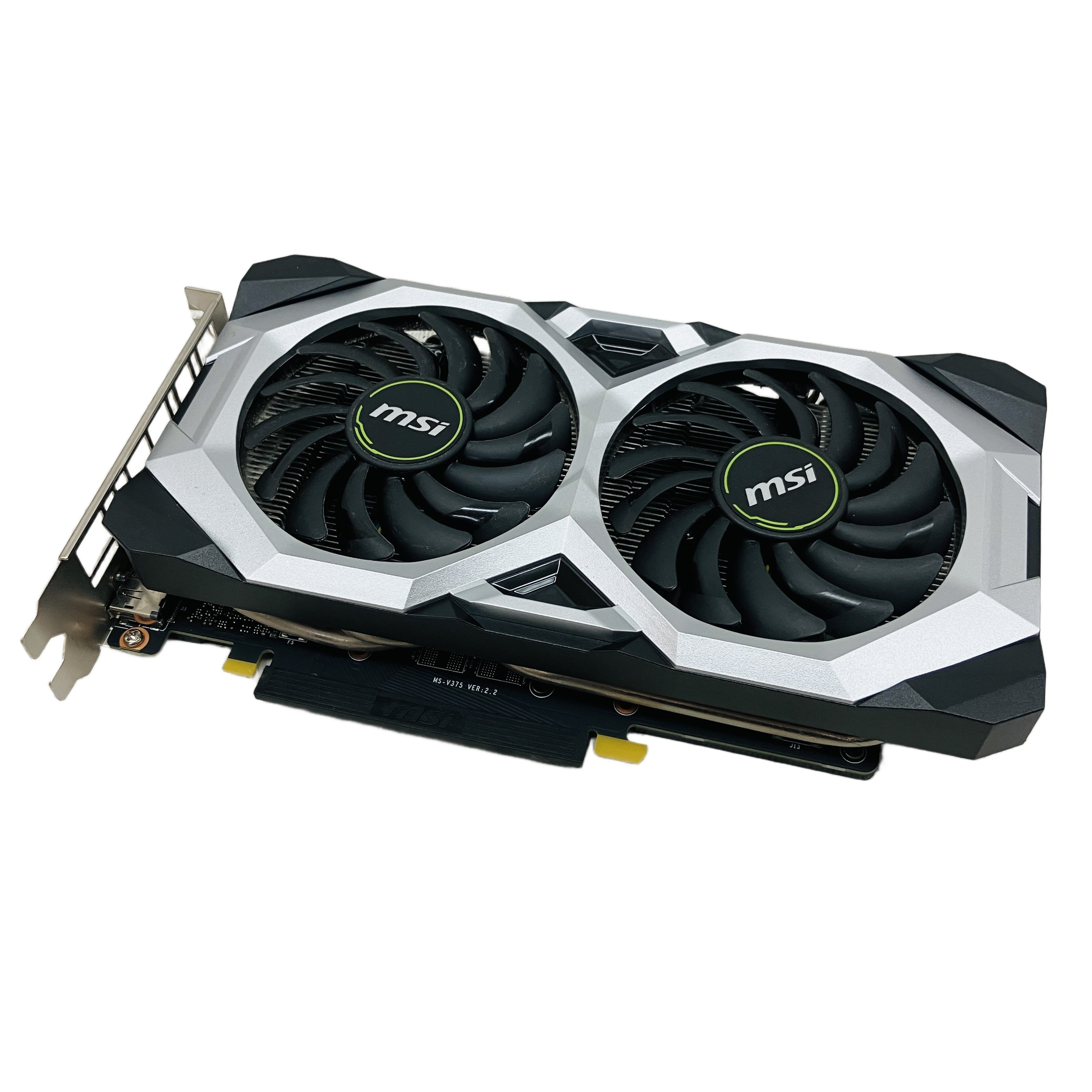 MSI RTX 2060 VENTUS 12G グラフィックボード