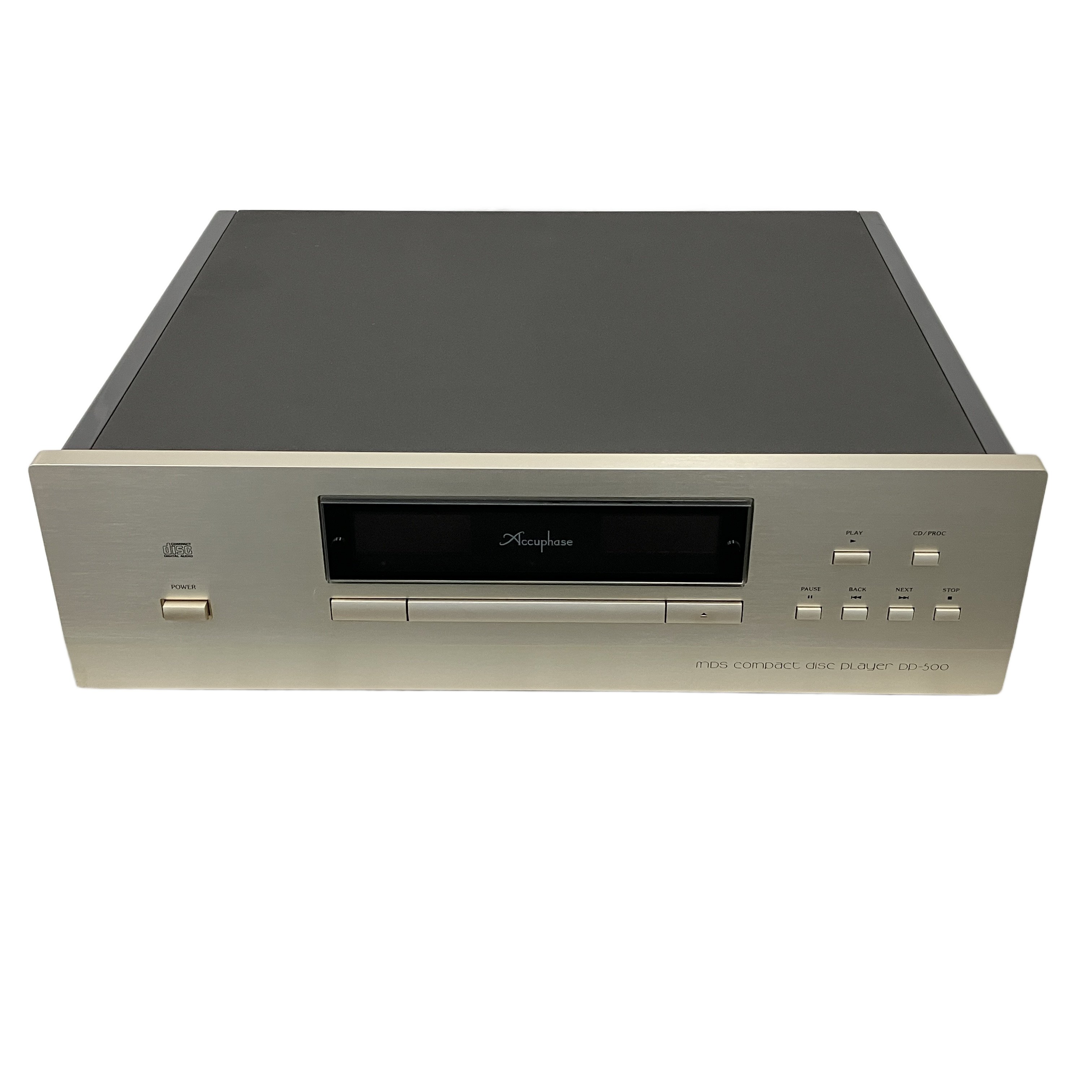 ★至高の音質と信頼性で世界を魅了し続けるアキュフェーズの名機「DP-500」★
