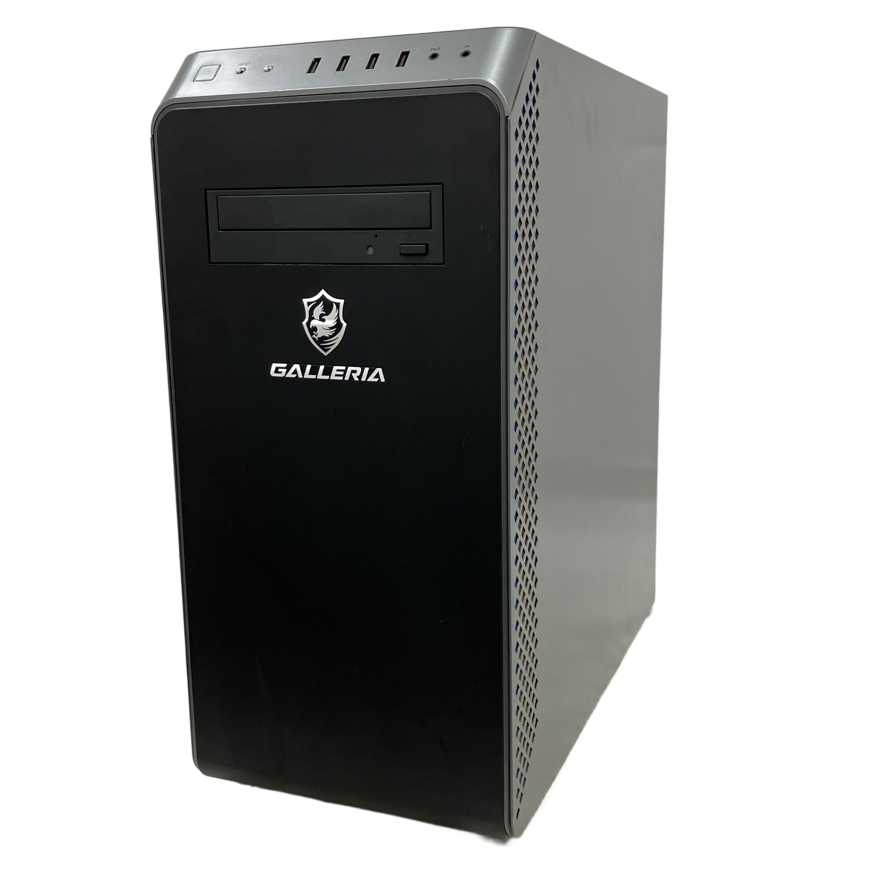 GALLERIA XA7C-R37 デスクトップ i7 16GB RTX 3070