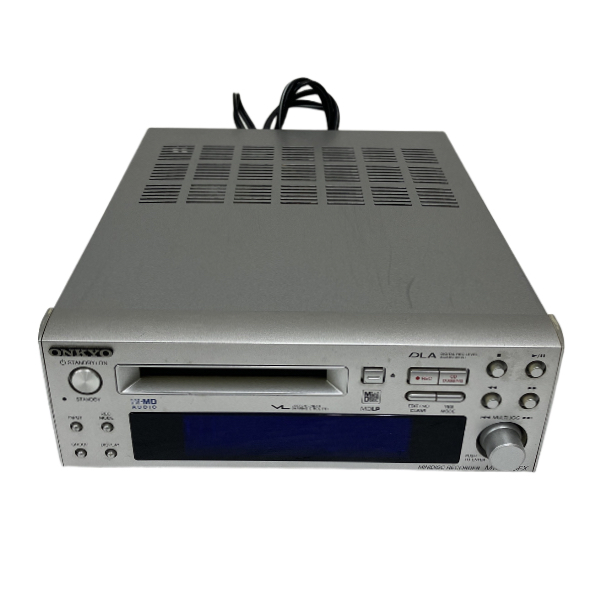 ONKYO MD-105FX MDプレイヤー デッキ