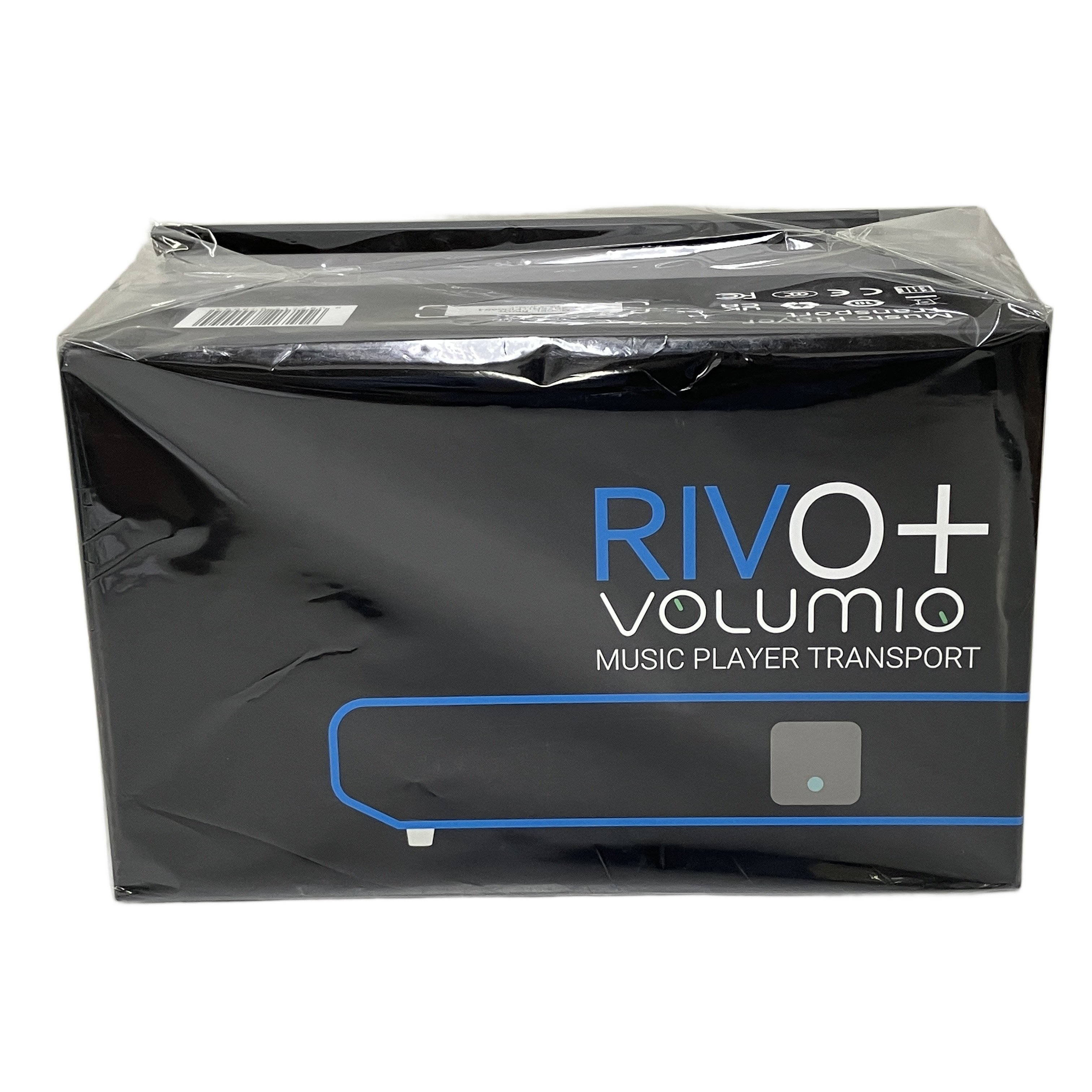 VOLUMIO Rivo+ オーディオファイルミュージックプレーヤー