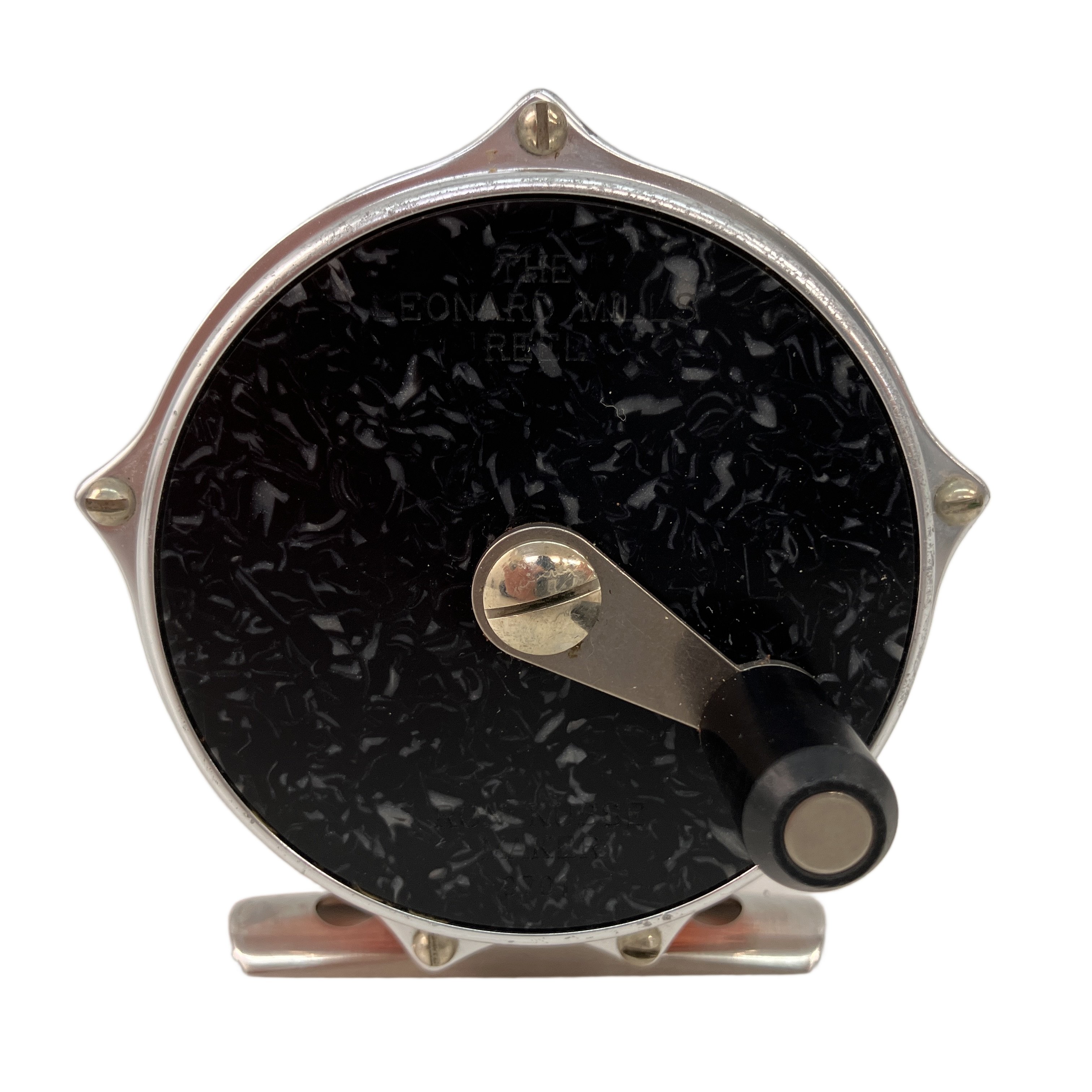 BILL BALLAN The Leonard Mills Maker フライリール