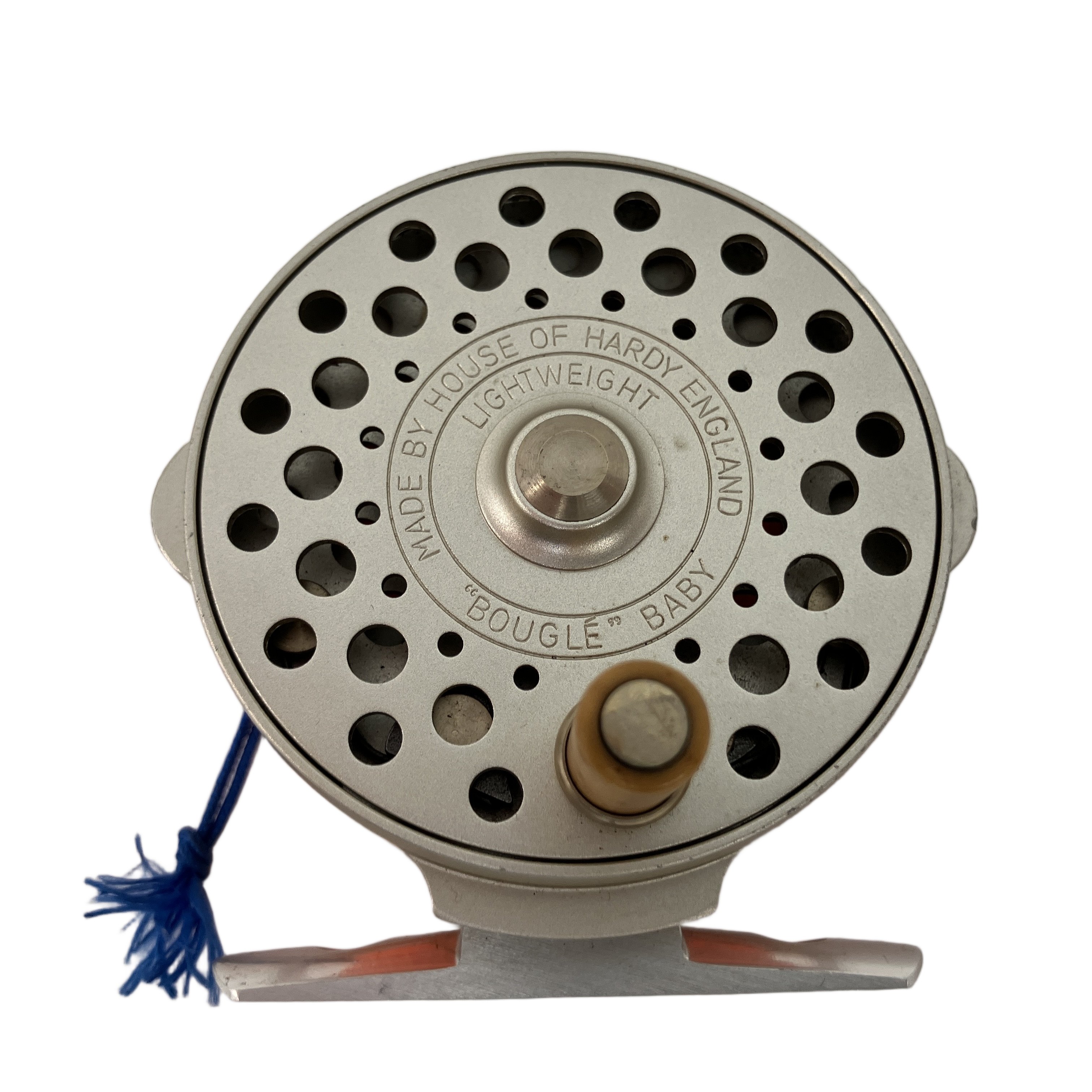 HARDY BOUGLE BABY LIGHTWIGHT フライリール