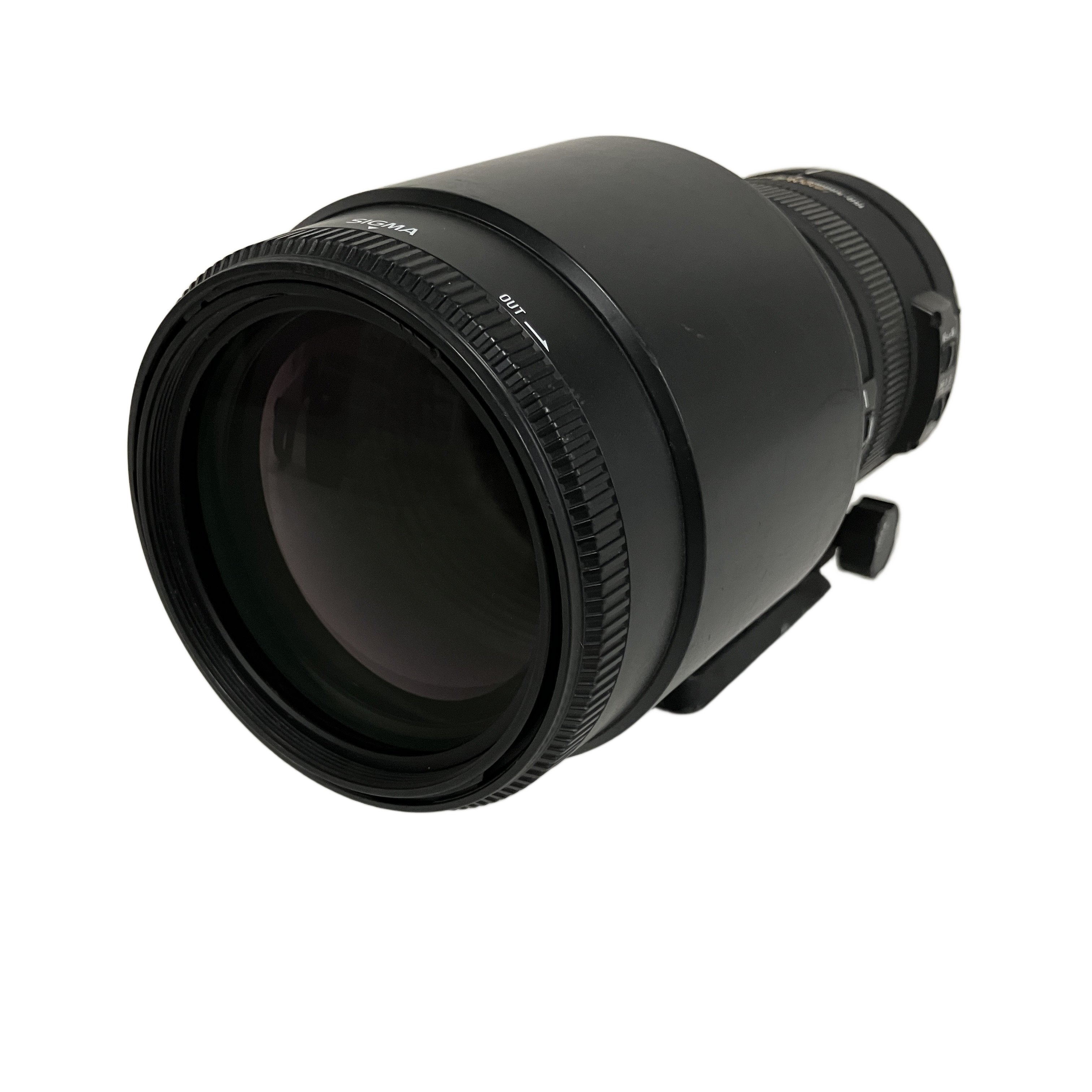 SIGMA APO 150-500mm F5-6.3 DG OS HSM キャノン用 望遠レンズ
