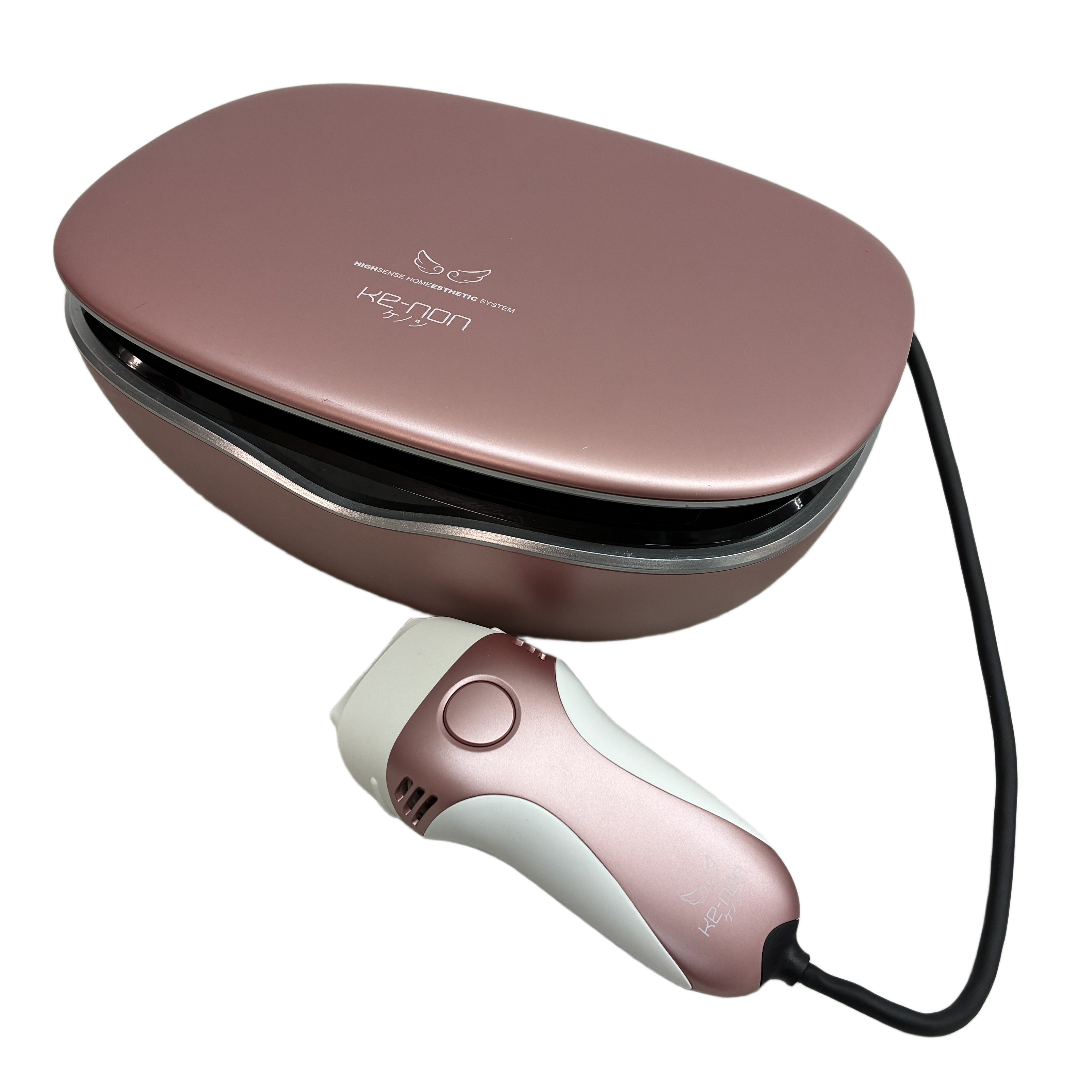 ケノン NIPL-2080 Ver.8.6J フラッシュ式脱毛器