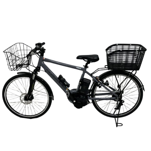 YAMAHA PAS Brace PA26B 8段変速 電動アシスト自転車