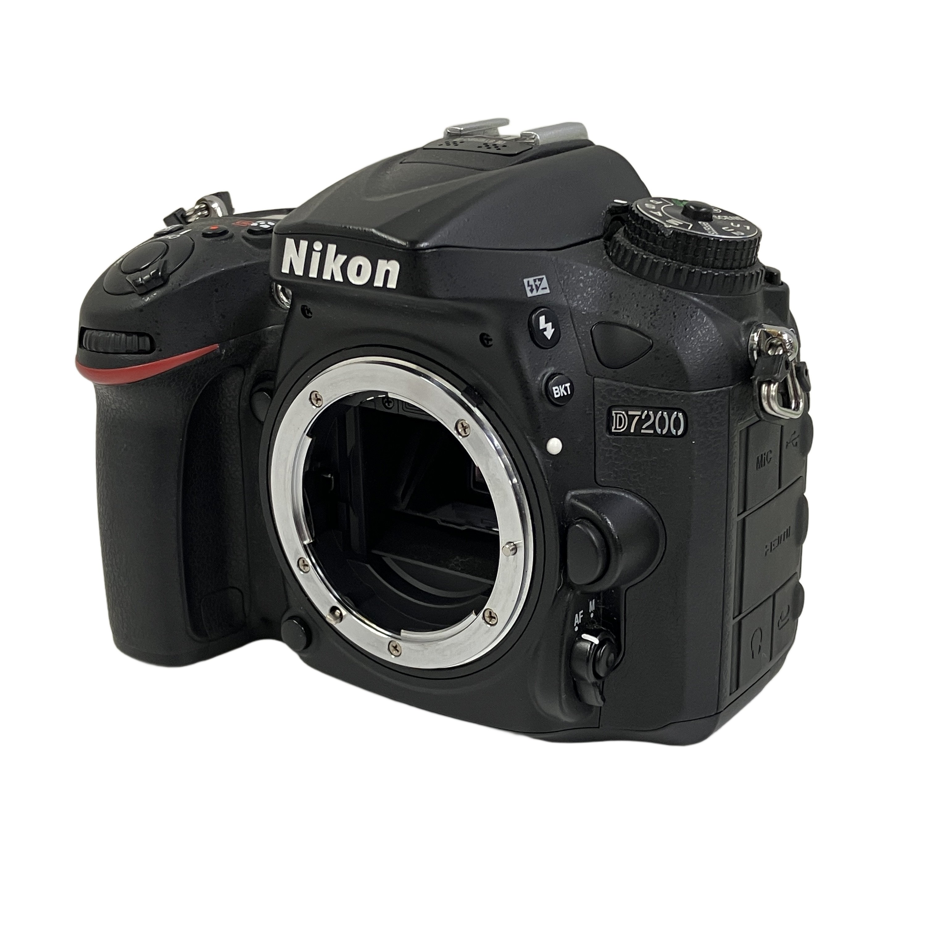 Nikon D7200 ボディ デジタル 一眼レフカメラ