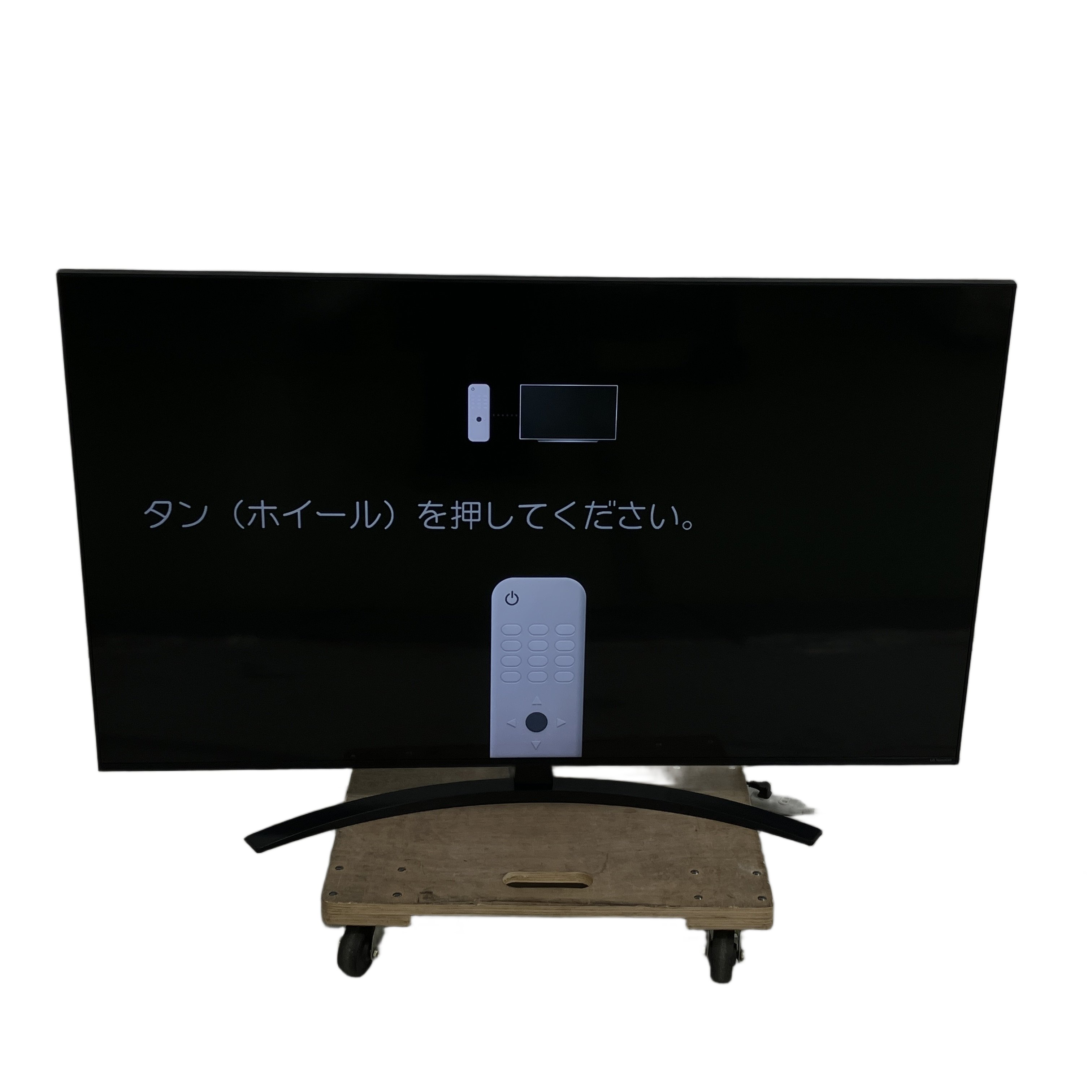 LG 55NANO76JPA 4K 液晶 テレビ