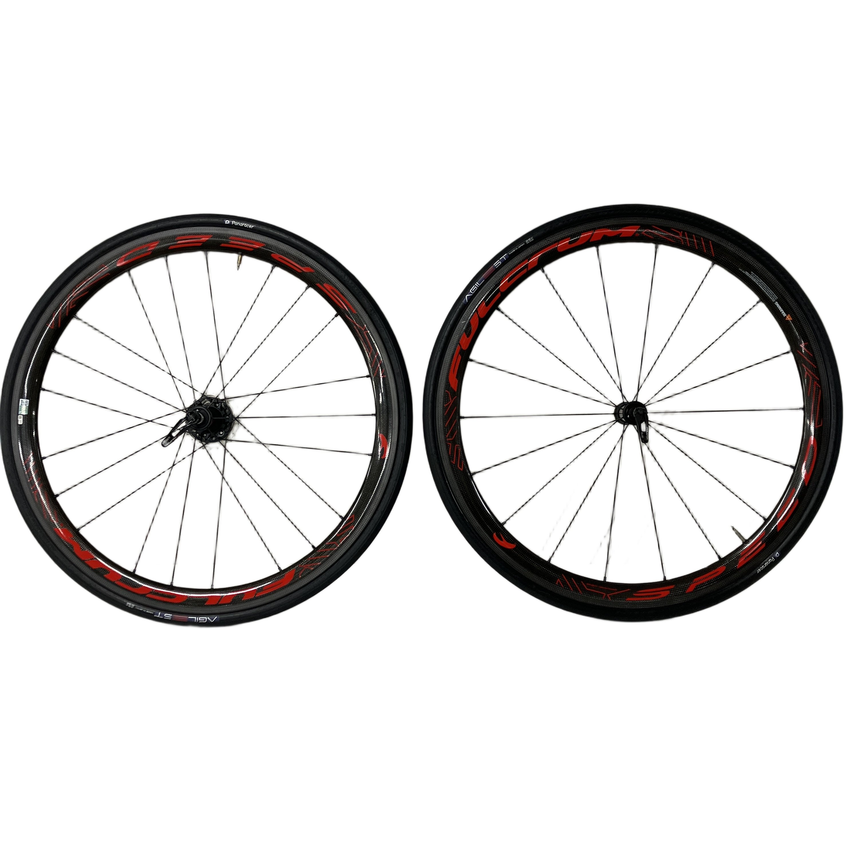 FULCRUM SPEED 40 ホイールセット