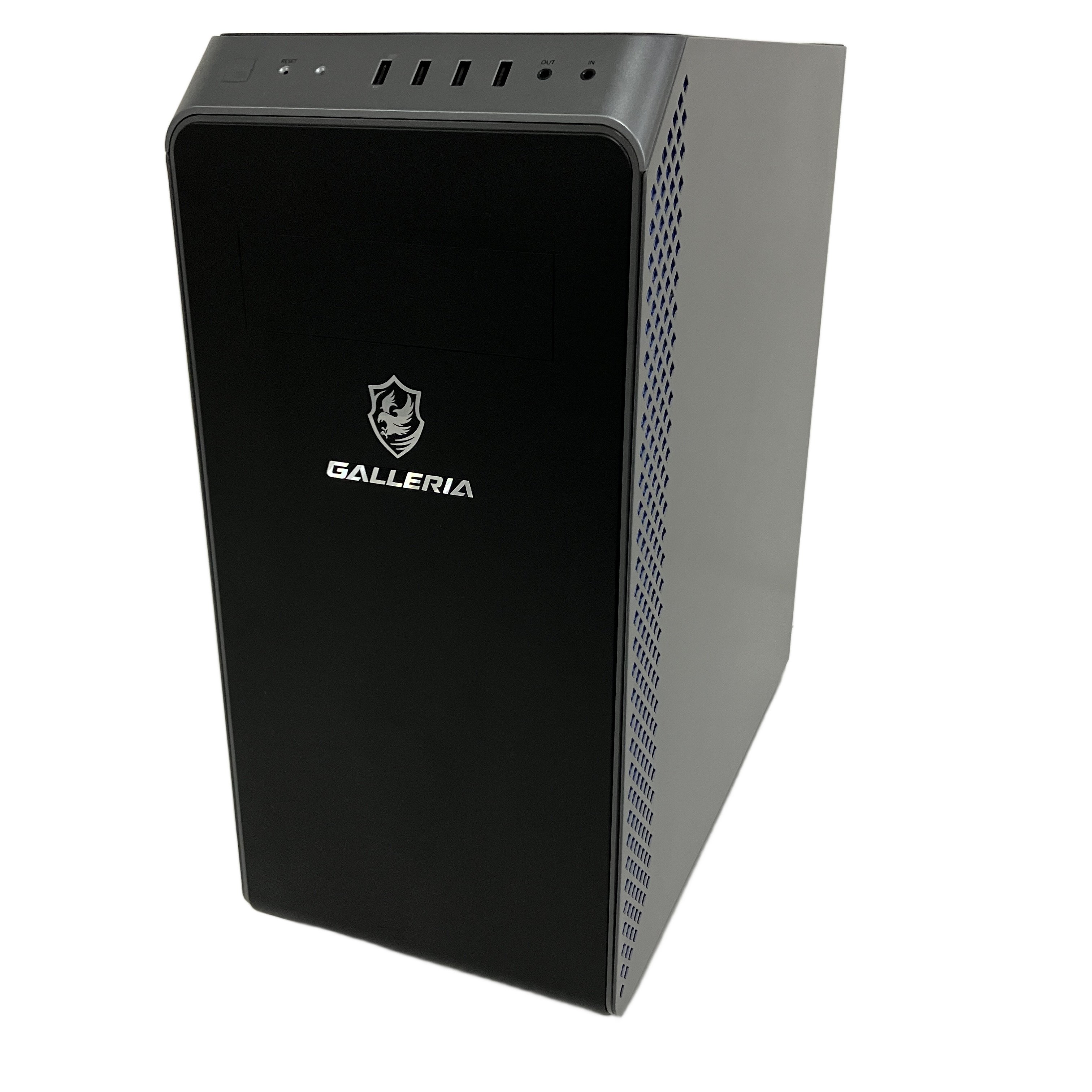 ★GALLERIA RA7C-R47 i7-14700F RTX4070 32GB 究極のゲーミングPC★