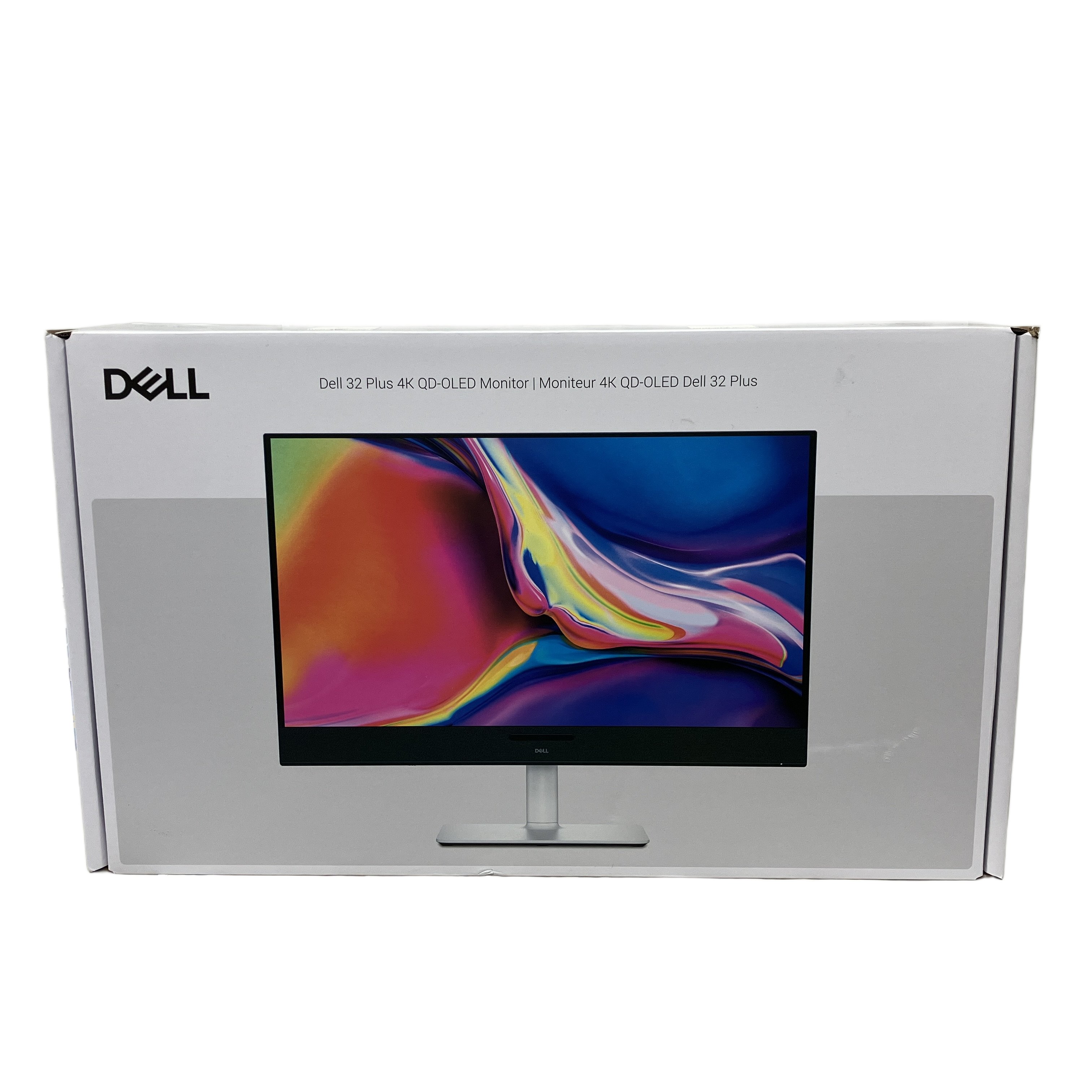 DELL S3225QC 4K QD-OLEDモニター
