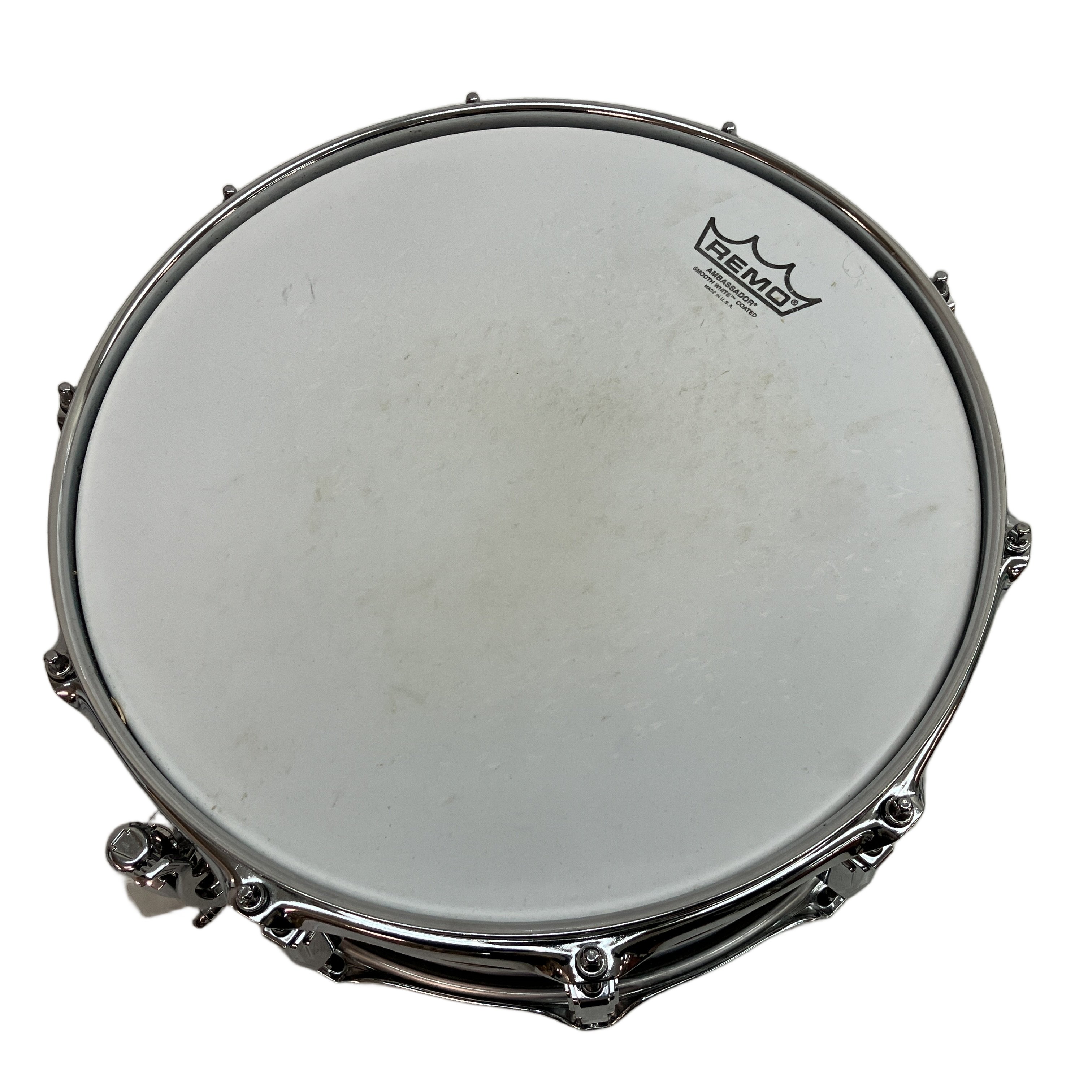 Ludwig LM400 スネアドラム 14×5|「世界で最も録音された」伝説的サウンドをその手に