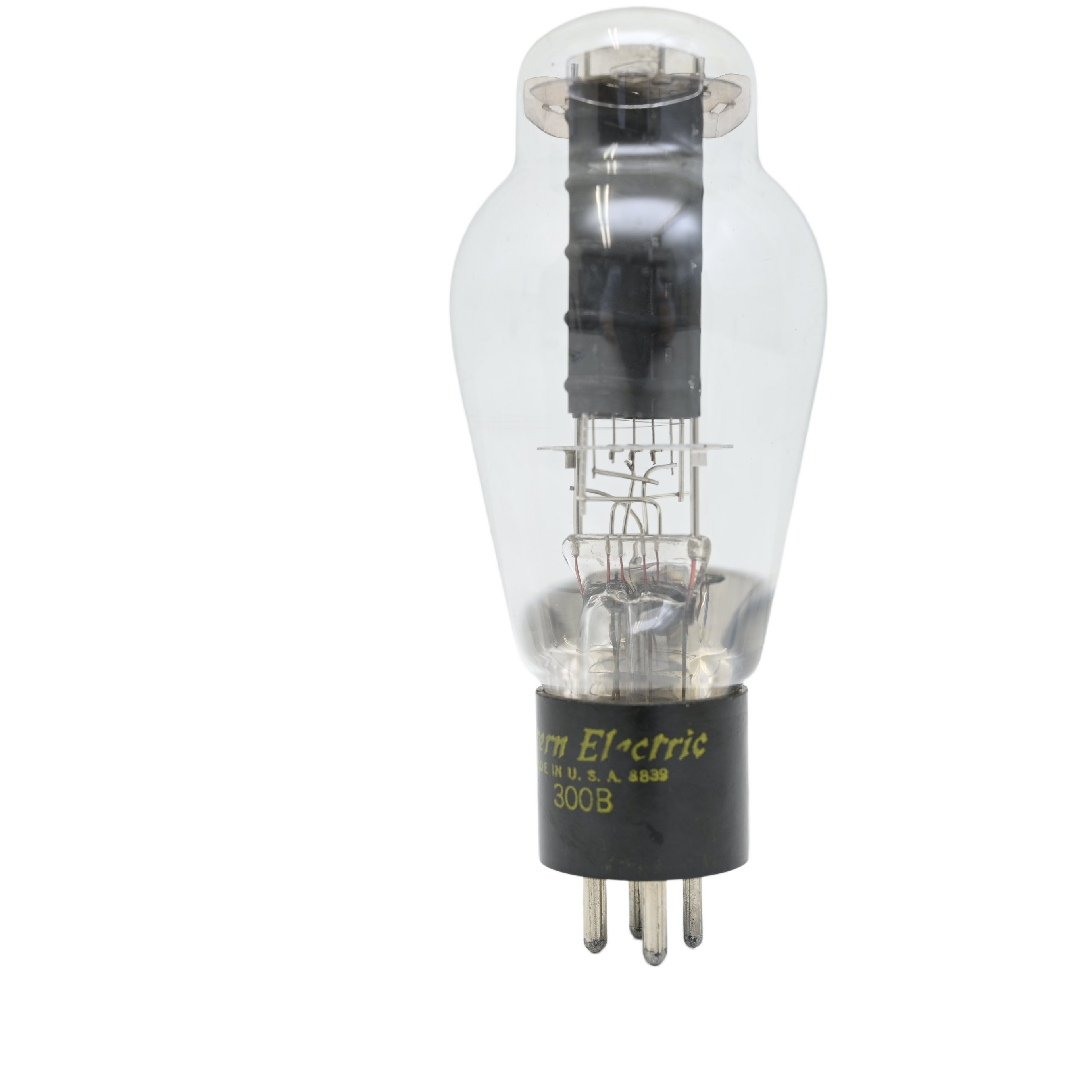 Western Electric 300B|「真空管の王様」が奏でる、他の追随を許さない至高のリアリティ